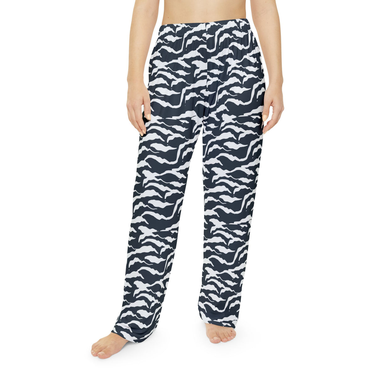Shop Chic Elegant Camouflage Striped Women's Pajama Pants Sleepwear for a chic, comfortable bedtime look. Soft style meets all-night relaxation. Elevate your sleepwear with Elegant Camouflage Striped Women's Pajama Pants, featuring a bold pattern and comfort for relaxing days. Best Elegant Camouflage Striped Women's Pajama Pants designed for cozy lounging, restful sleep, and standout style. Find your pair.