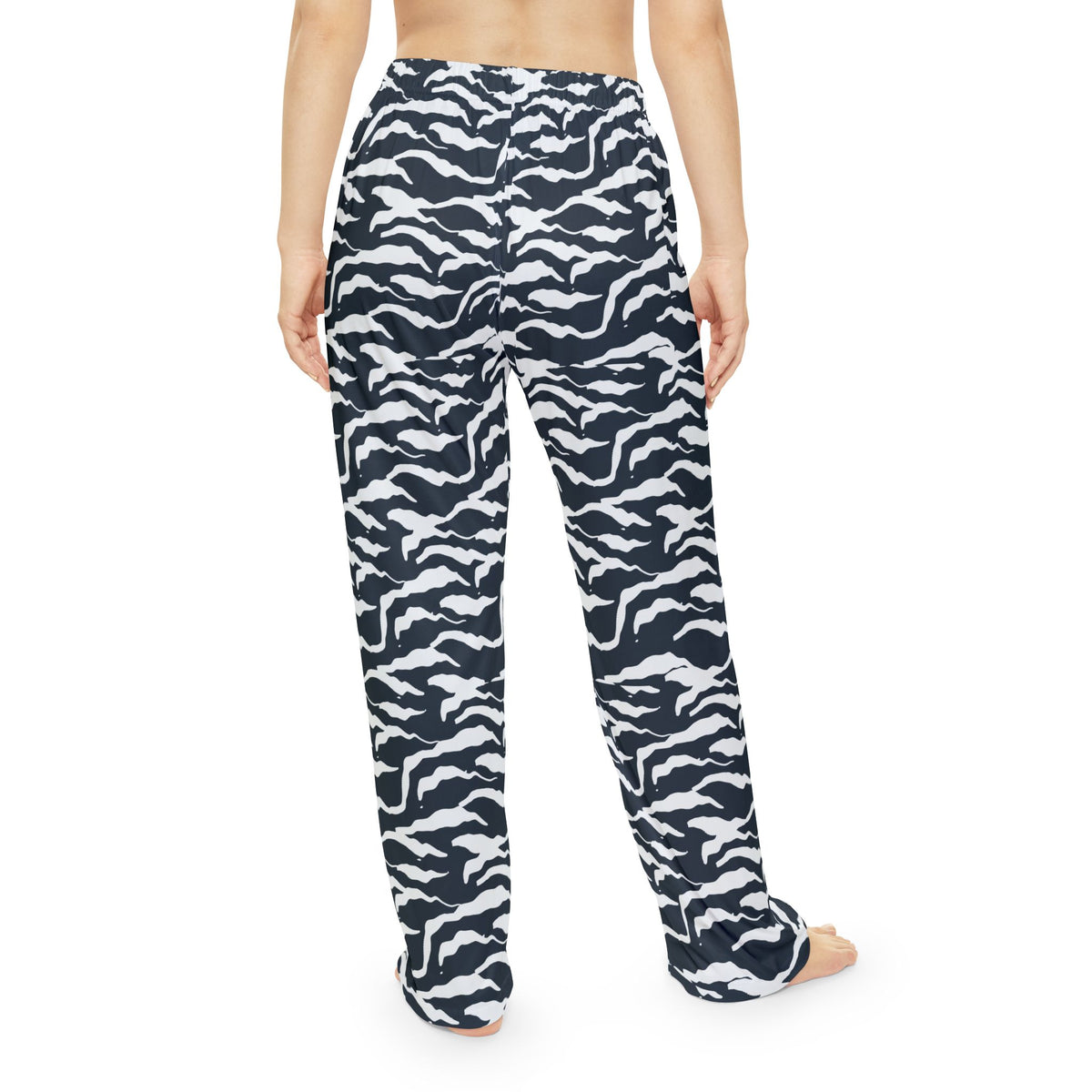 Shop Chic Elegant Camouflage Striped Women's Pajama Pants Sleepwear for a chic, comfortable bedtime look. Soft style meets all-night relaxation. Elevate your sleepwear with Elegant Camouflage Striped Women's Pajama Pants, featuring a bold pattern and comfort for relaxing days. Best Elegant Camouflage Striped Women's Pajama Pants designed for cozy lounging, restful sleep, and standout style. Find your pair.