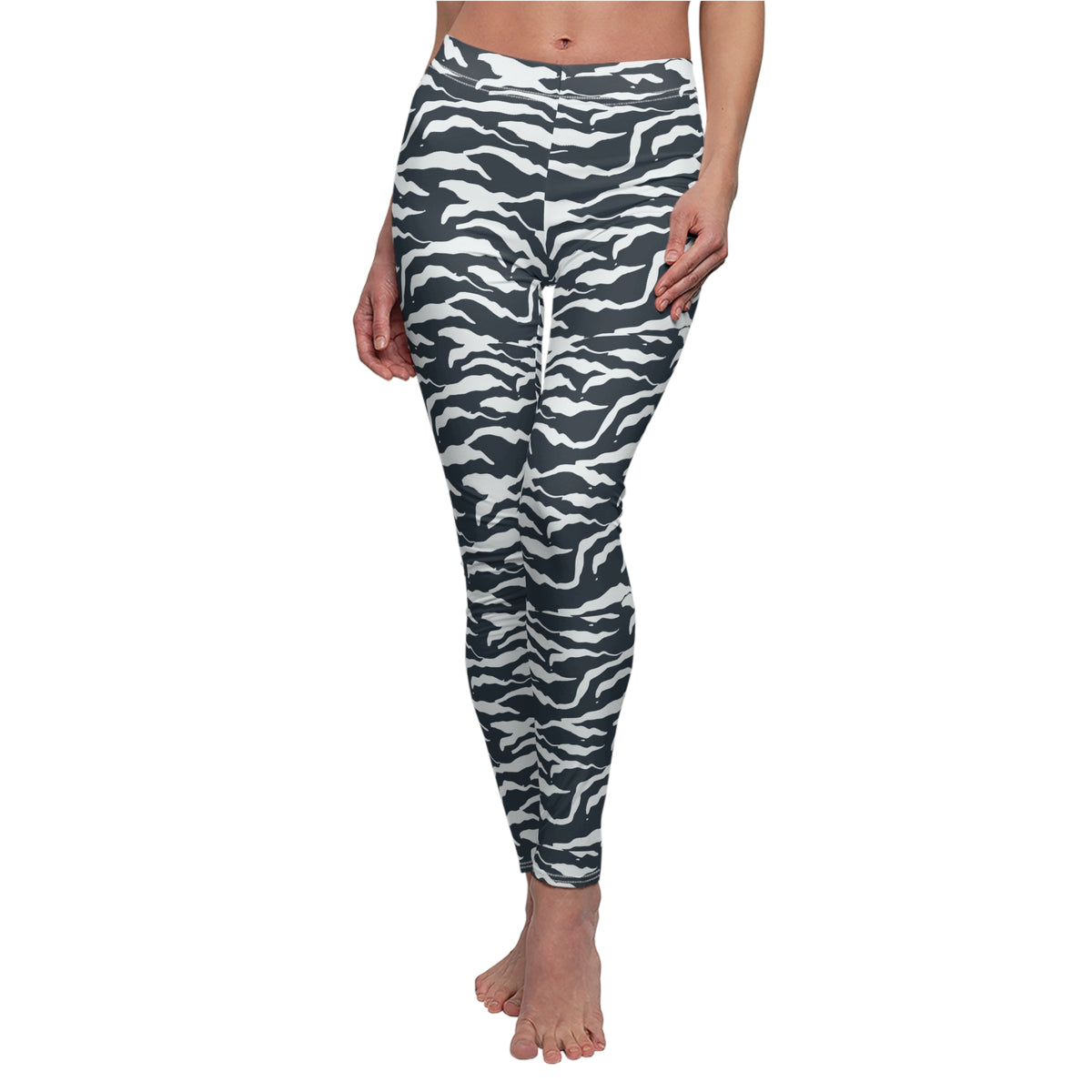 Trendy Camouflage Striped Leggings for Casual Wear Buy Trendy Camouflage Striped Leggings for Casual Wear with a comfortable stretch fit and eye-catching style for relaxed days. Refresh your wardrobe with Trendy Camouflage Striped Leggings for Casual Wear—perfect for errands, lounging, and casual outings. Shop Trendy Camouflage Striped Leggings for Casual Wear, featuring a flattering fit, soft stretch fabric, and bold everyday style.