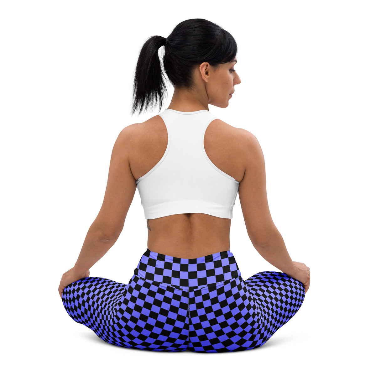 Chic Elegant Minimalist Checkered Fashion Yoga Leggings Active Wear Buy minimalist checkered yoga leggings that blend sleek fashion, flexible comfort, and premium Active Wear for workouts, errands, and more. Elevate every stretch with elegant minimalist checkered fashion yoga leggings—comfortable Active Wear designed for studio sessions and everyday style. Shop cute elegant checkered fashion yoga leggings with a minimalist look and supportive fit. Versatile Active Wear for movement and modern days.