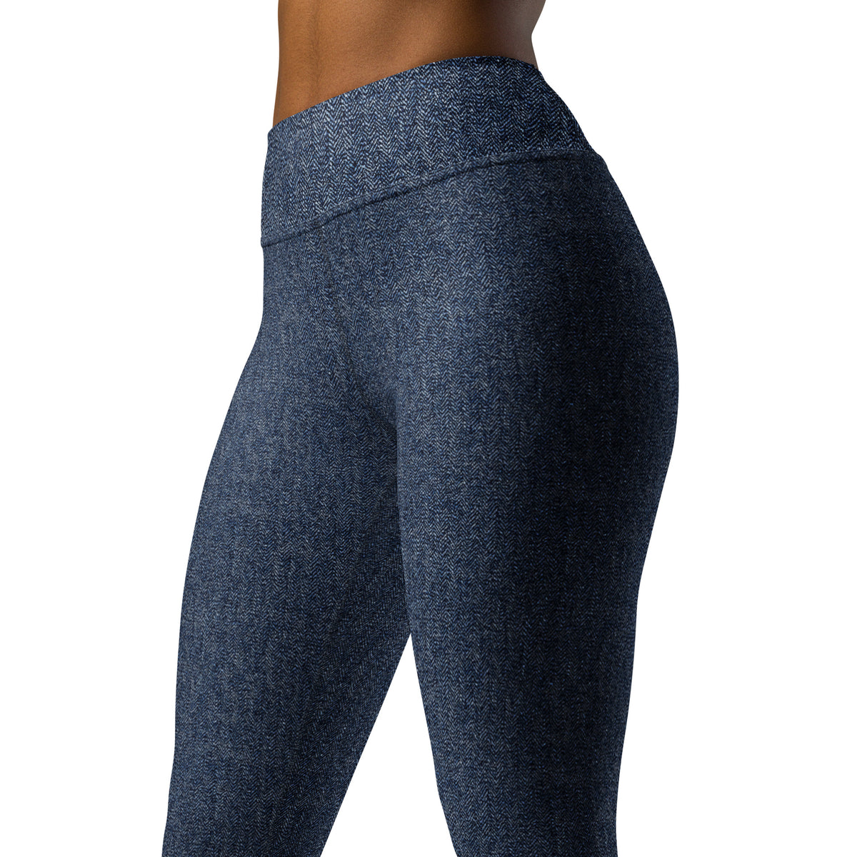 Shop Denim Pattern Yoga Leggings for Casual Wear with a flattering stretch fit, soft feel, and everyday style for errands or lounging. Elevate off-duty looks with Denim Pattern Yoga Leggings for Casual Wear—soft, supportive, and made to move from home to town. Buy Denim Pattern Yoga Leggings for Casual Wear, designed with flexible comfort and a chic jean-inspired look for daily outfits.