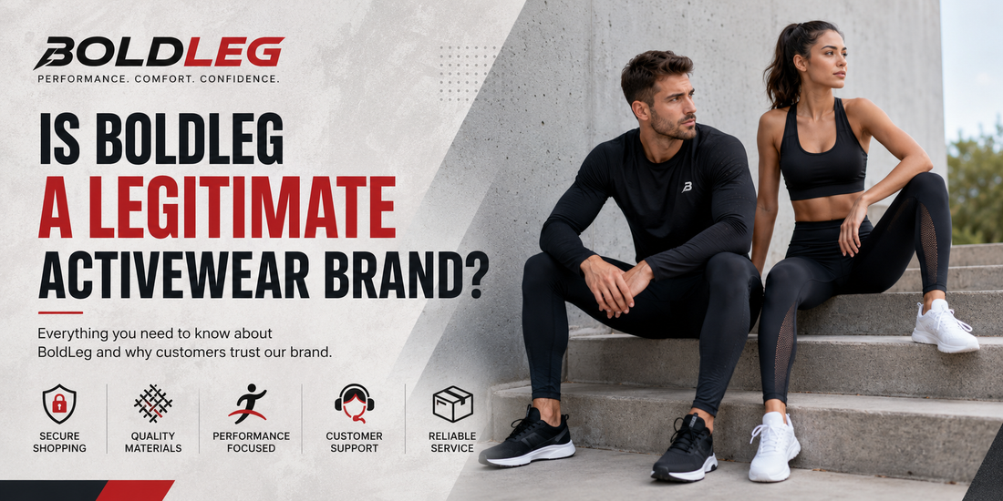 Is BoldLeg a Legitimate Activewear Brand? Explore reviews, product quality, and customer experiences to see if BoldLeg is worth your trust.