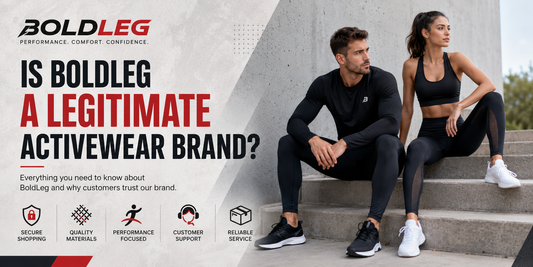 Is BoldLeg a Legitimate Activewear Brand? Explore reviews, product quality, and customer experiences to see if BoldLeg is worth your trust.