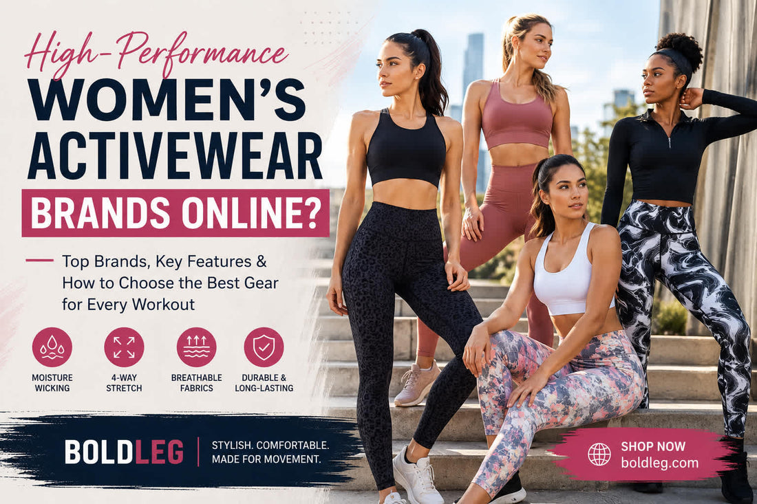 Shop high-performance women's activewear brands online. See How to Choose the Best Gear for Every Workout, from yoga to running.