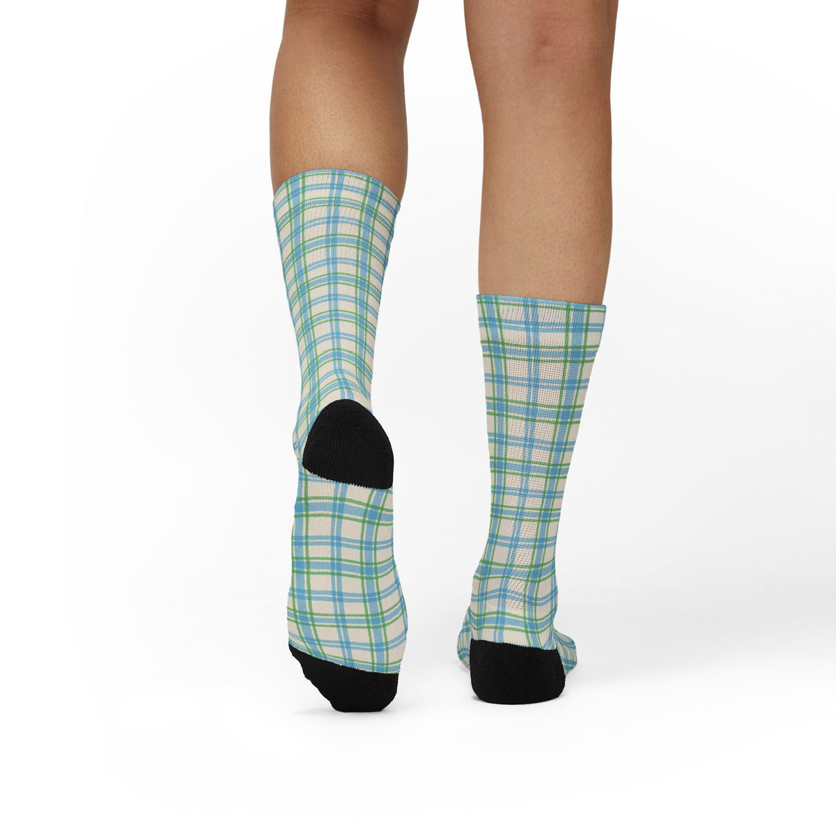Soft Green Pastel Plaid Sublimation Crew Socks Casual Wear Shop Soft Green Pastel Plaid Sublimation Crew Socks Casual Wear for a cozy, colorful finishing touch to everyday outfits and relaxed looks. Add Soft Green Pastel Plaid Sublimation Crew Socks Casual Wear to your sock drawer for an easy, stylish match with casual looks. Buy Soft Green Pastel Plaid Sublimation Crew Socks Casual Wear, bringing subtle plaid charm and a fresh pastel accent to daily outfits.