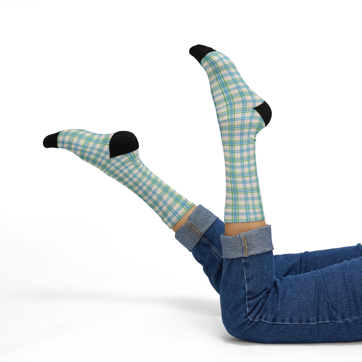 Soft Green Pastel Plaid Sublimation Crew Socks Casual Wear Shop Soft Green Pastel Plaid Sublimation Crew Socks Casual Wear for a cozy, colorful finishing touch to everyday outfits and relaxed looks. Add Soft Green Pastel Plaid Sublimation Crew Socks Casual Wear to your sock drawer for an easy, stylish match with casual looks. Buy Soft Green Pastel Plaid Sublimation Crew Socks Casual Wear, bringing subtle plaid charm and a fresh pastel accent to daily outfits.