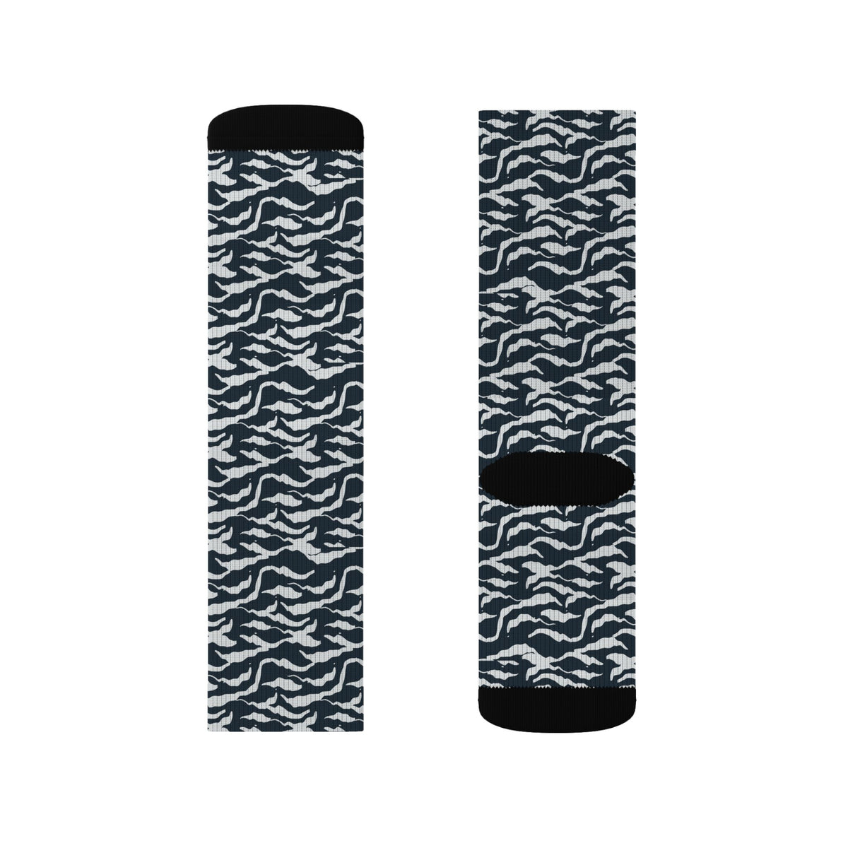 Shop Stylish Camouflage Striped Sublimation Crew Socks Casual Wear, featuring bold all-over color, a comfortable fit, and lasting everyday style. Elevate your sock drawer with Stylish Camouflage Striped Sublimation Crew Socks—vibrant, versatile footwear for daily wear and gifting. Buy Stylish Camouflage Striped Sublimation Crew Socks designed to add standout pattern, soft comfort, and personality to any outfit.