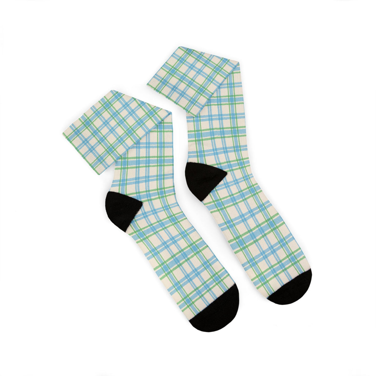 Soft Green Pastel Plaid Sublimation Crew Socks Casual Wear Shop Soft Green Pastel Plaid Sublimation Crew Socks Casual Wear for a cozy, colorful finishing touch to everyday outfits and relaxed looks. Add Soft Green Pastel Plaid Sublimation Crew Socks Casual Wear to your sock drawer for an easy, stylish match with casual looks. Buy Soft Green Pastel Plaid Sublimation Crew Socks Casual Wear, bringing subtle plaid charm and a fresh pastel accent to daily outfits.