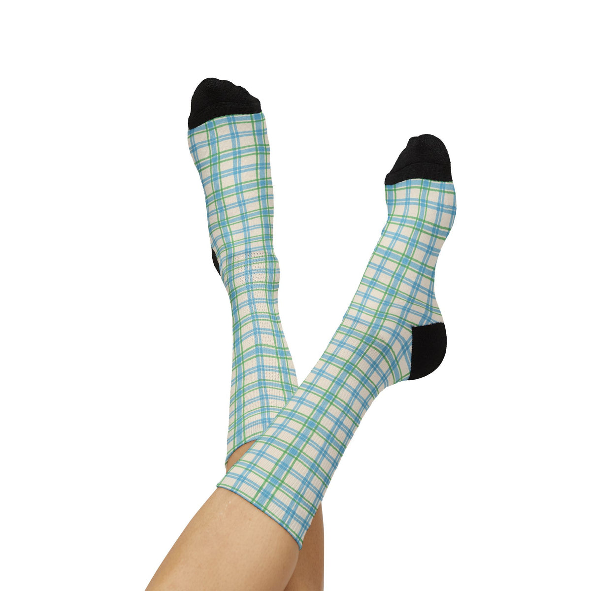Soft Green Pastel Plaid Sublimation Crew Socks Casual Wear Shop Soft Green Pastel Plaid Sublimation Crew Socks Casual Wear for a cozy, colorful finishing touch to everyday outfits and relaxed looks. Add Soft Green Pastel Plaid Sublimation Crew Socks Casual Wear to your sock drawer for an easy, stylish match with casual looks. Buy Soft Green Pastel Plaid Sublimation Crew Socks Casual Wear, bringing subtle plaid charm and a fresh pastel accent to daily outfits.