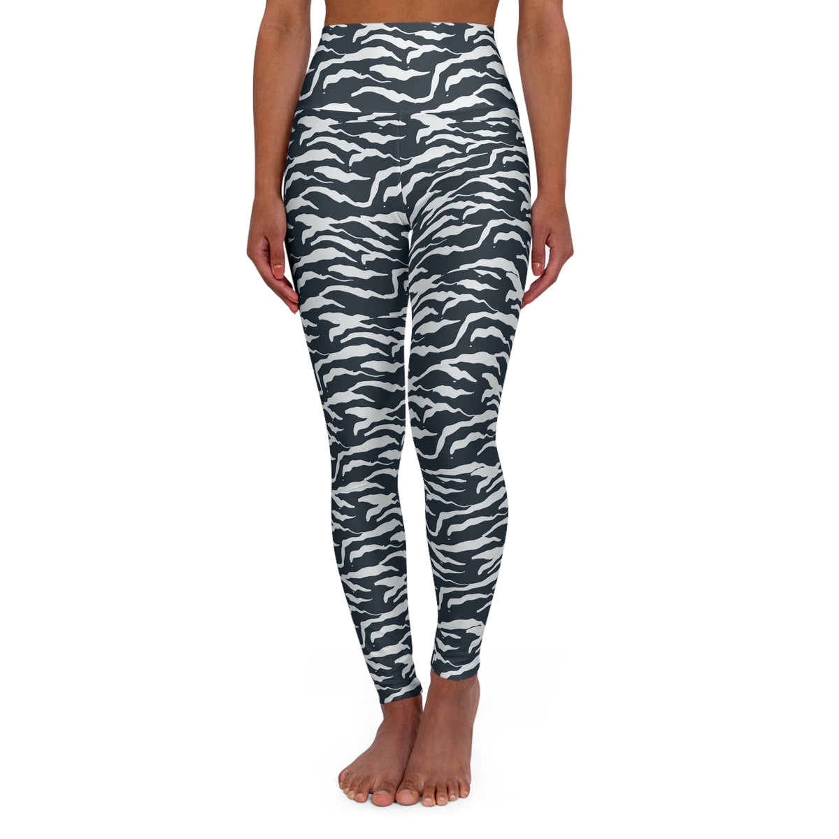 Shop Best Trendy Camouflage Striped High Waist Yoga Leggings for flattering coverage, flexible performance, and a stylish activewear statement. Elevate your studio look in Trendy Camouflage Striped High Waist Yoga Leggings, designed for a secure fit, easy movement, and standout comfort. Buy Trendy Camouflage Striped High Waist Yoga Leggings with sculpting support, soft stretch fabric, and bold, workout-ready style.