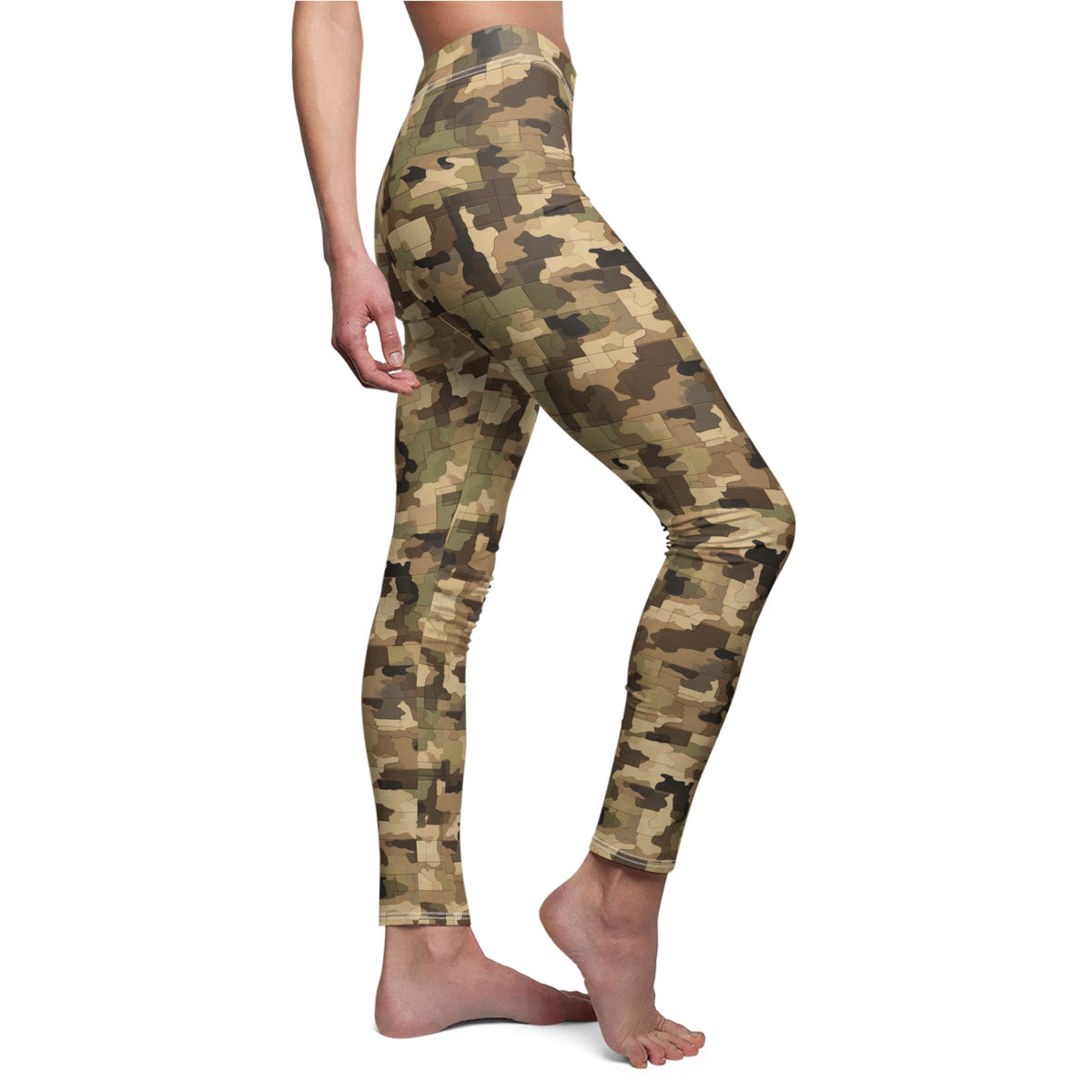 Shop Bold Real Wood Camo Print Women's Casual Leggings for standout everyday style, soft comfort, and a flexible fit made for on-the-go wear. Elevate your casual wardrobe with Bold Real Wood Camo Print Women's Casual Leggings, designed for bold style, comfort, and effortless movement. Buy Bold Real Wood Camo Print Women's Casual Leggings with a striking outdoors-inspired look, versatile comfort, and easy everyday styling.