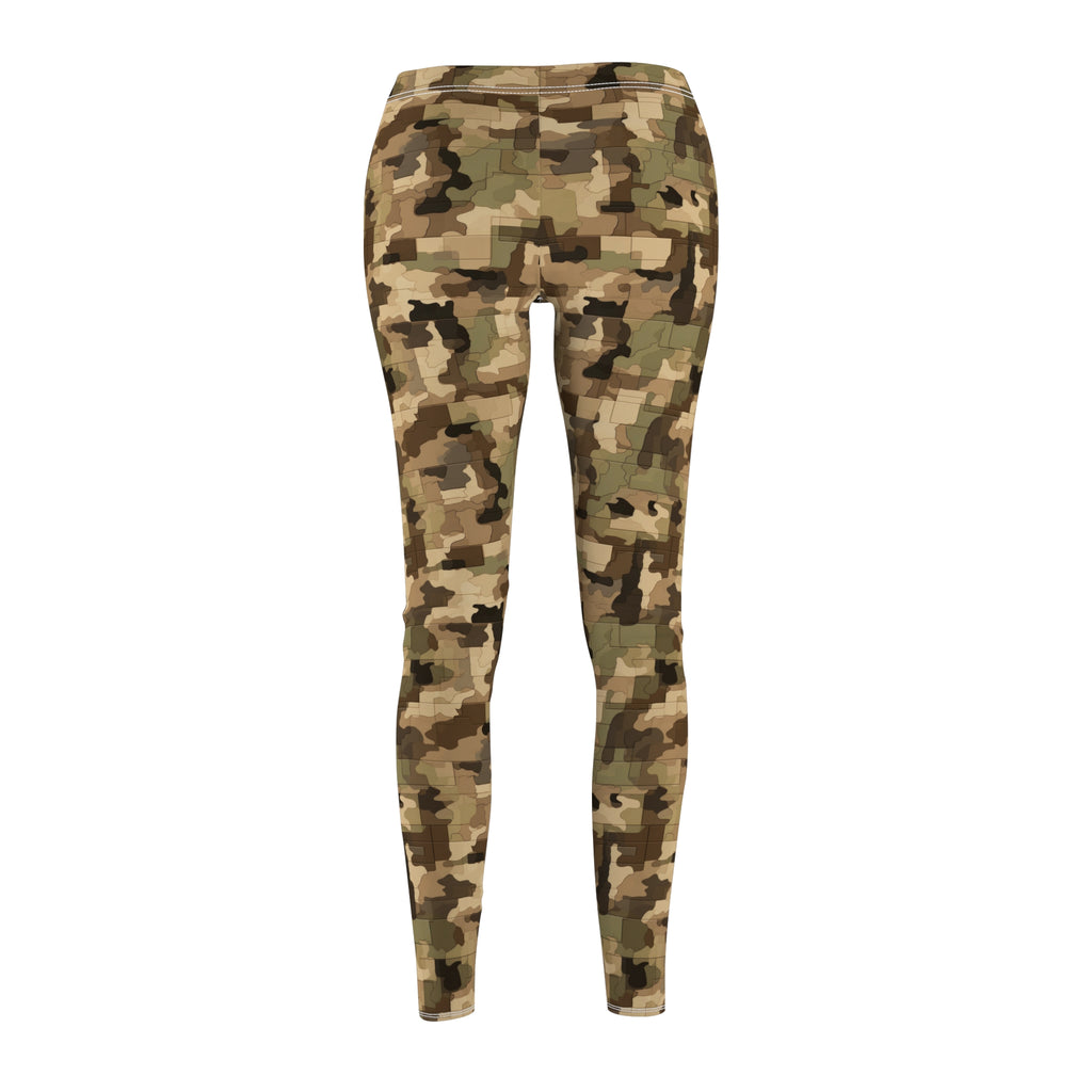Shop Bold Real Wood Camo Print Women's Casual Leggings for standout everyday style, soft comfort, and a flexible fit made for on-the-go wear. Elevate your casual wardrobe with Bold Real Wood Camo Print Women's Casual Leggings, designed for bold style, comfort, and effortless movement. Buy Bold Real Wood Camo Print Women's Casual Leggings with a striking outdoors-inspired look, versatile comfort, and easy everyday styling.