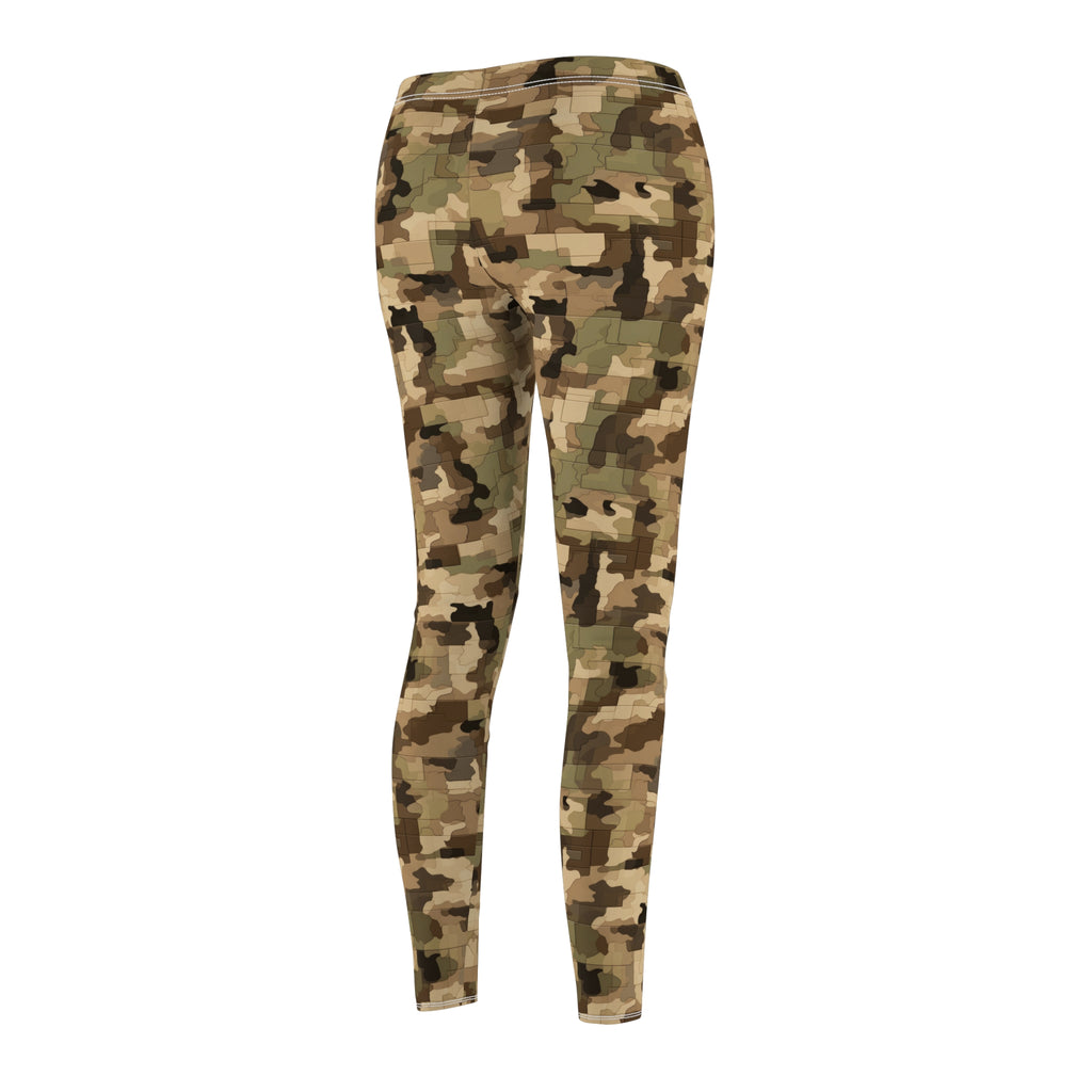 Shop Bold Real Wood Camo Print Women's Casual Leggings for standout everyday style, soft comfort, and a flexible fit made for on-the-go wear. Elevate your casual wardrobe with Bold Real Wood Camo Print Women's Casual Leggings, designed for bold style, comfort, and effortless movement. Buy Bold Real Wood Camo Print Women's Casual Leggings with a striking outdoors-inspired look, versatile comfort, and easy everyday styling.