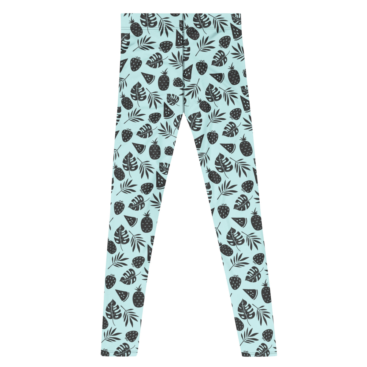 Shop Botanical Style Men's Leggings in Tropical Pattern Activewear for a standout activewear look with stretch fabric, tropical flair, and comfort. Botanical Style Men's Leggings in Tropical Pattern bring bold comfort and flexible performance to workouts, festivals, and everyday looks. Buy Botanical Style Men's Leggings in Tropical Pattern, designed with vibrant leaf prints, a supportive fit, and all-day comfort.