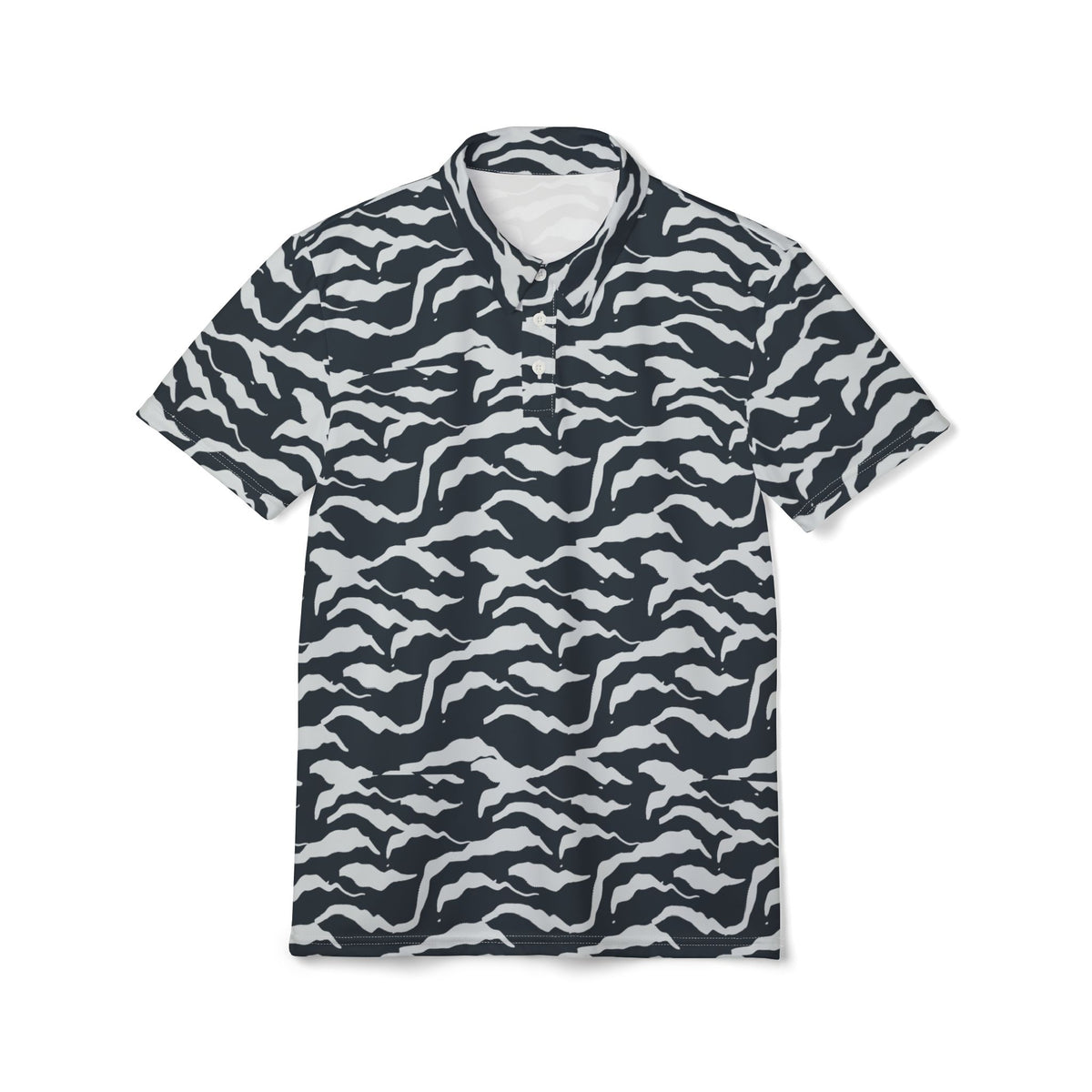 Shop Best Camouflage Striped Fashionable Unisex Polo Shirt Casual Wear for a comfortable, standout look that moves effortlessly from day to night. Elevate your wardrobe with Camouflage Striped Fashionable Unisex Polo Shirt Casual Wear—an easy, stylish choice for any casual occasion. Buy Camouflage Striped Fashionable Unisex Polo Shirt Casual Wear, blending bold style, comfort, and versatile everyday appeal.