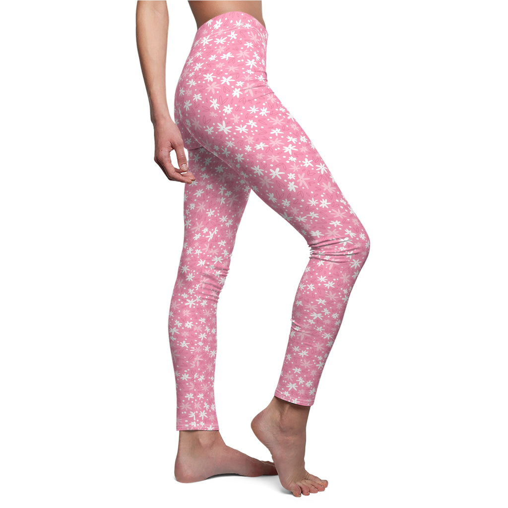 Chic Spring Ditsy Floral Print Women's Casual Leggings Activewear Shop Spring Ditsy Floral Print Women's Casual Leggings for an easy, feminine outfit with a cheerful pattern and comfortable everyday fit. Buy Spring Ditsy Floral Print Women's Casual Leggings add a fresh, floral touch to casual outfits while keeping your style comfortably chic. Refresh your wardrobe with Spring Ditsy Floral Print Women's Casual Leggings, featuring a playful floral look and all-day comfort.