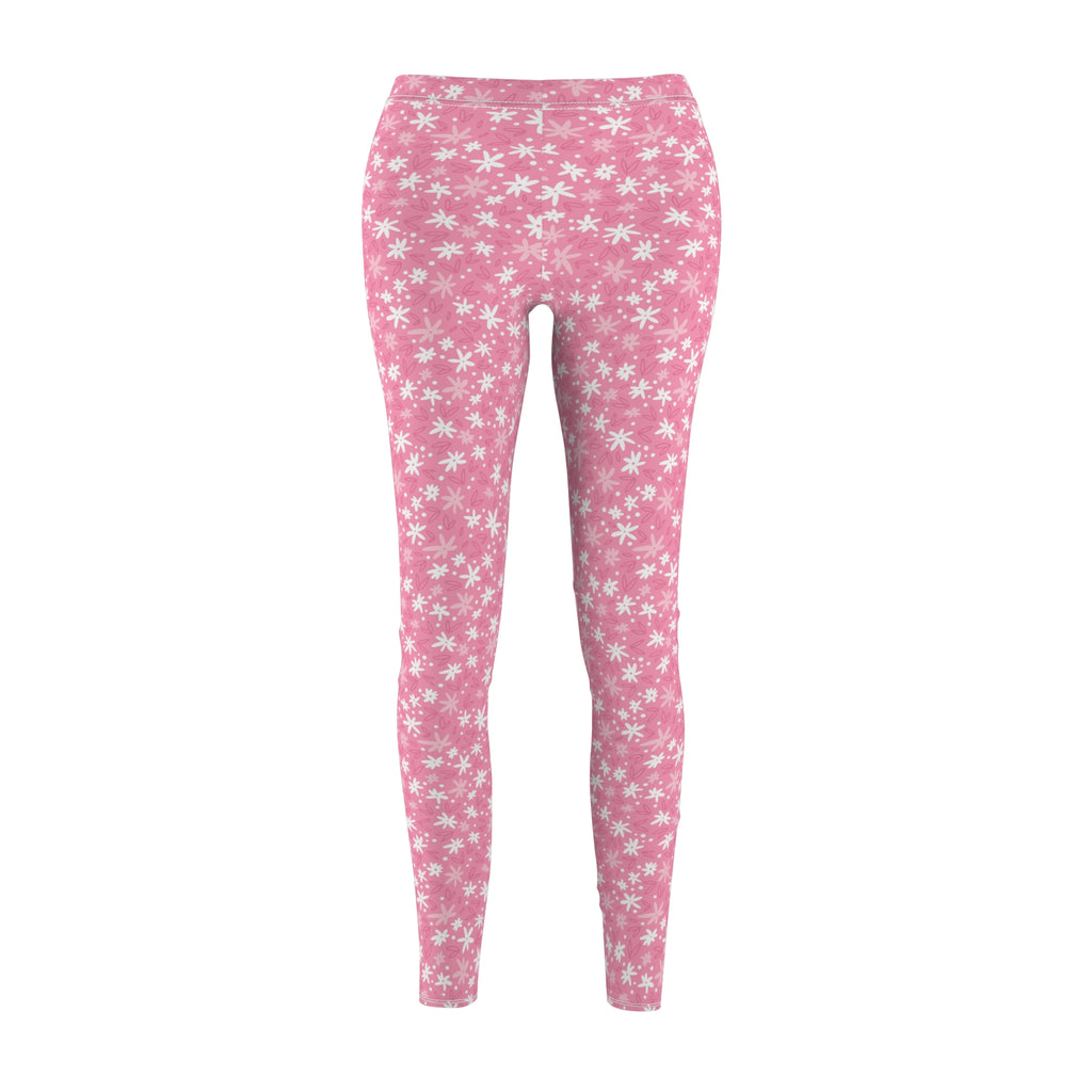Chic Spring Ditsy Floral Print Women's Casual Leggings Activewear Shop Spring Ditsy Floral Print Women's Casual Leggings for an easy, feminine outfit with a cheerful pattern and comfortable everyday fit. Buy Spring Ditsy Floral Print Women's Casual Leggings add a fresh, floral touch to casual outfits while keeping your style comfortably chic. Refresh your wardrobe with Spring Ditsy Floral Print Women's Casual Leggings, featuring a playful floral look and all-day comfort.
