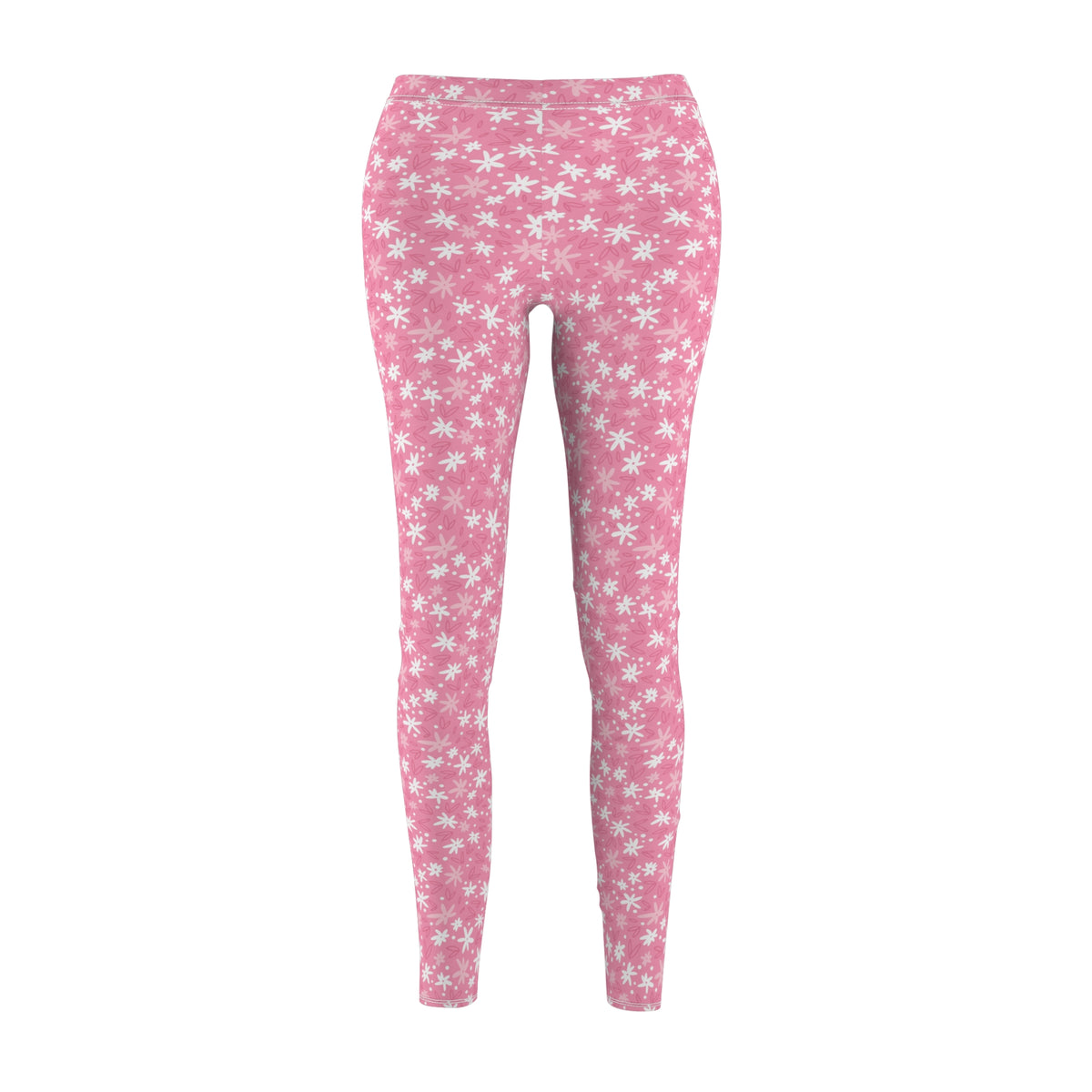 Chic Spring Ditsy Floral Print Women's Casual Leggings Activewear Shop Spring Ditsy Floral Print Women's Casual Leggings for an easy, feminine outfit with a cheerful pattern and comfortable everyday fit. Buy Spring Ditsy Floral Print Women's Casual Leggings add a fresh, floral touch to casual outfits while keeping your style comfortably chic. Refresh your wardrobe with Spring Ditsy Floral Print Women's Casual Leggings, featuring a playful floral look and all-day comfort.