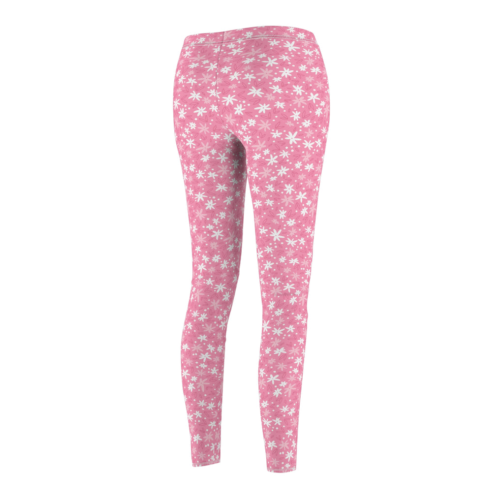 Chic Spring Ditsy Floral Print Women's Casual Leggings Activewear Shop Spring Ditsy Floral Print Women's Casual Leggings for an easy, feminine outfit with a cheerful pattern and comfortable everyday fit. Buy Spring Ditsy Floral Print Women's Casual Leggings add a fresh, floral touch to casual outfits while keeping your style comfortably chic. Refresh your wardrobe with Spring Ditsy Floral Print Women's Casual Leggings, featuring a playful floral look and all-day comfort.