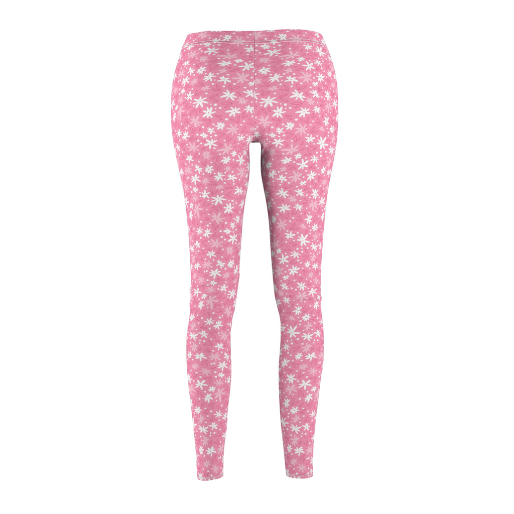 Chic Spring Ditsy Floral Print Women's Casual Leggings Activewear Shop Spring Ditsy Floral Print Women's Casual Leggings for an easy, feminine outfit with a cheerful pattern and comfortable everyday fit. Buy Spring Ditsy Floral Print Women's Casual Leggings add a fresh, floral touch to casual outfits while keeping your style comfortably chic. Refresh your wardrobe with Spring Ditsy Floral Print Women's Casual Leggings, featuring a playful floral look and all-day comfort.