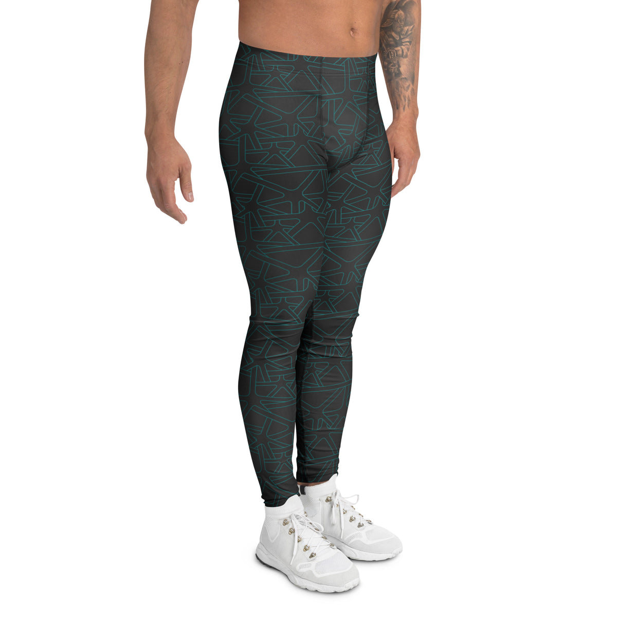 Modern Minimalist Diamonds Mens Athletic Leggings Activewear Shop Modern Minimalist Diamonds Mens Athletic Leggings Activewear for a bold, streamlined look that moves effortlessly from gym to street. Move with confidence in Modern Minimalist Diamonds Mens Athletic Leggings Activewear, designed for breathable comfort and flexible performance. Buy Modern Minimalist Diamonds Mens Athletic Leggings Activewear delivers sleek comfort, stretch support, and standout style for every workout.