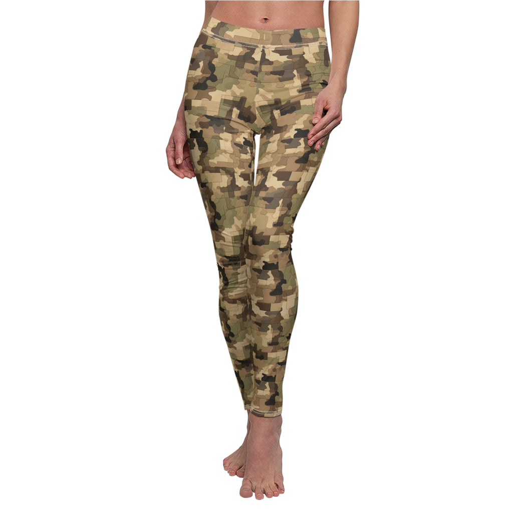 Shop Bold Real Wood Camo Print Women's Casual Leggings for standout everyday style, soft comfort, and a flexible fit made for on-the-go wear. Elevate your casual wardrobe with Bold Real Wood Camo Print Women's Casual Leggings, designed for bold style, comfort, and effortless movement. Buy Bold Real Wood Camo Print Women's Casual Leggings with a striking outdoors-inspired look, versatile comfort, and easy everyday styling.