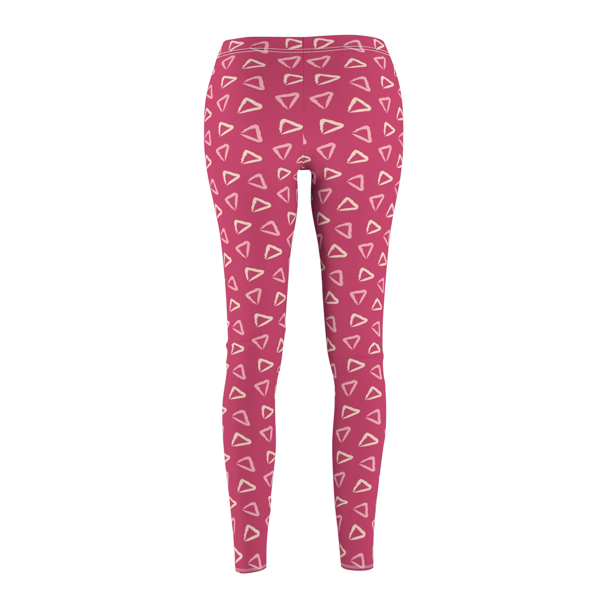 Modern Geometric Triangles Women's Casual Leggings Activewear Shop Modern Geometric Triangles Women's Casual Leggings for a bold, comfortable look. Perfect for everyday wear, workouts, and standout style. Elevate your wardrobe with Modern Geometric Triangles Women's Casual Leggings—stylish, soft, and made for effortless everyday confidence. Buy Modern Geometric Triangles Women's Casual Leggings with eye-catching prints, a flexible fit, and all-day comfort for any casual outfit.