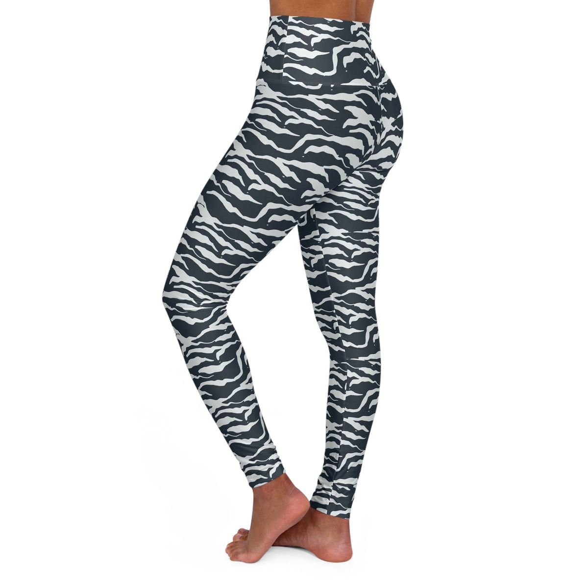 Shop Best Trendy Camouflage Striped High Waist Yoga Leggings for flattering coverage, flexible performance, and a stylish activewear statement. Elevate your studio look in Trendy Camouflage Striped High Waist Yoga Leggings, designed for a secure fit, easy movement, and standout comfort. Buy Trendy Camouflage Striped High Waist Yoga Leggings with sculpting support, soft stretch fabric, and bold, workout-ready style.