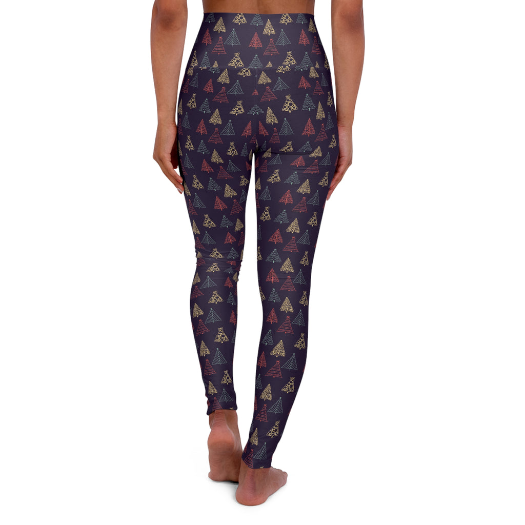 Subtle Holiday Tree Pattern High Waist Yoga Leggings Activewear Shop Subtle Holiday Tree Pattern High Waist Yoga Leggings for festive comfort, flexible movement, and a flattering fit all season long. Add festive flair to your activewear with Subtle Holiday Tree Pattern High Waist Yoga Leggings—comfortable, sleek, and versatile. Buy Subtle Holiday Tree Pattern High Waist Yoga Leggings, designed with a supportive fit for workouts, lounging, and holiday style.