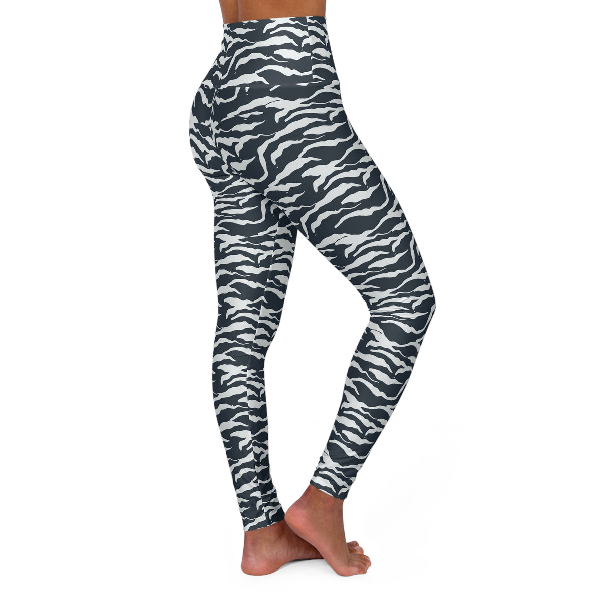 Shop Best Trendy Camouflage Striped High Waist Yoga Leggings for flattering coverage, flexible performance, and a stylish activewear statement. Elevate your studio look in Trendy Camouflage Striped High Waist Yoga Leggings, designed for a secure fit, easy movement, and standout comfort. Buy Trendy Camouflage Striped High Waist Yoga Leggings with sculpting support, soft stretch fabric, and bold, workout-ready style.
