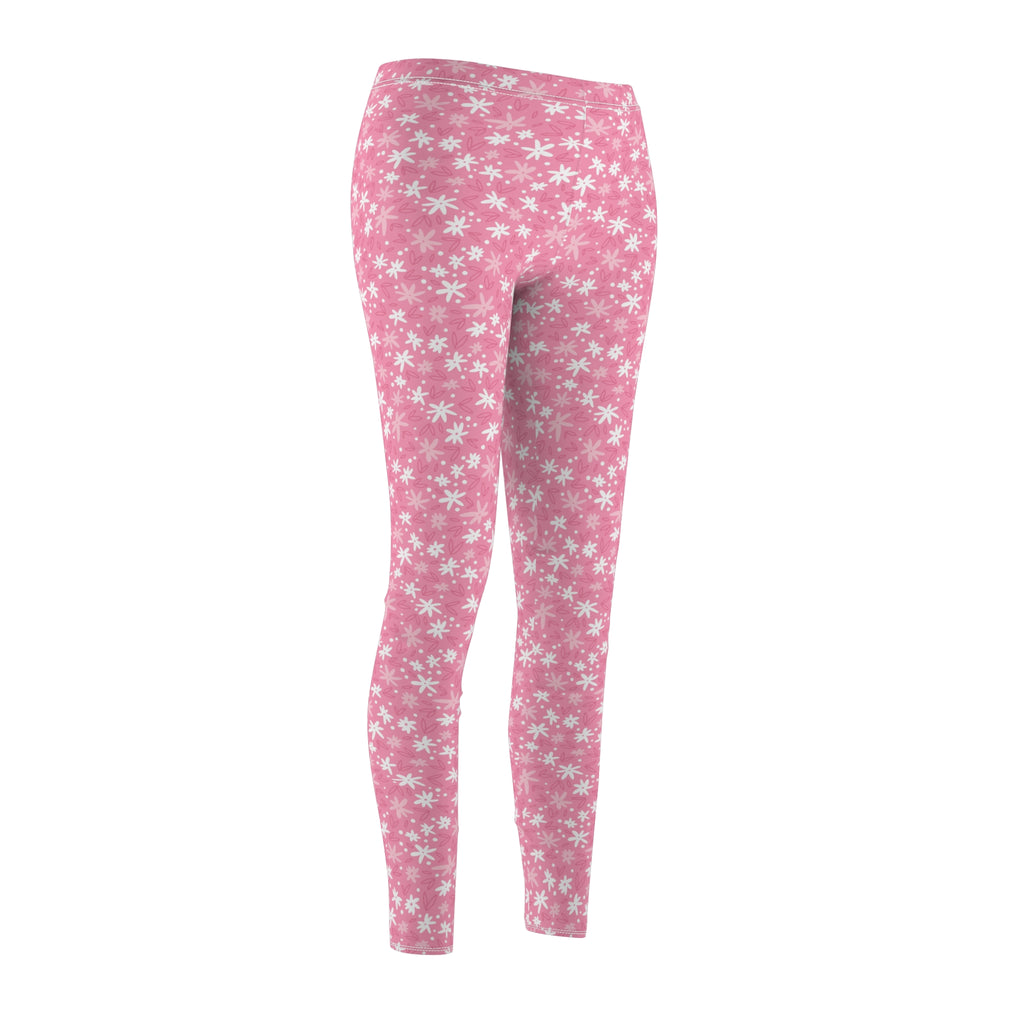 Chic Spring Ditsy Floral Print Women's Casual Leggings Activewear Shop Spring Ditsy Floral Print Women's Casual Leggings for an easy, feminine outfit with a cheerful pattern and comfortable everyday fit. Buy Spring Ditsy Floral Print Women's Casual Leggings add a fresh, floral touch to casual outfits while keeping your style comfortably chic. Refresh your wardrobe with Spring Ditsy Floral Print Women's Casual Leggings, featuring a playful floral look and all-day comfort.