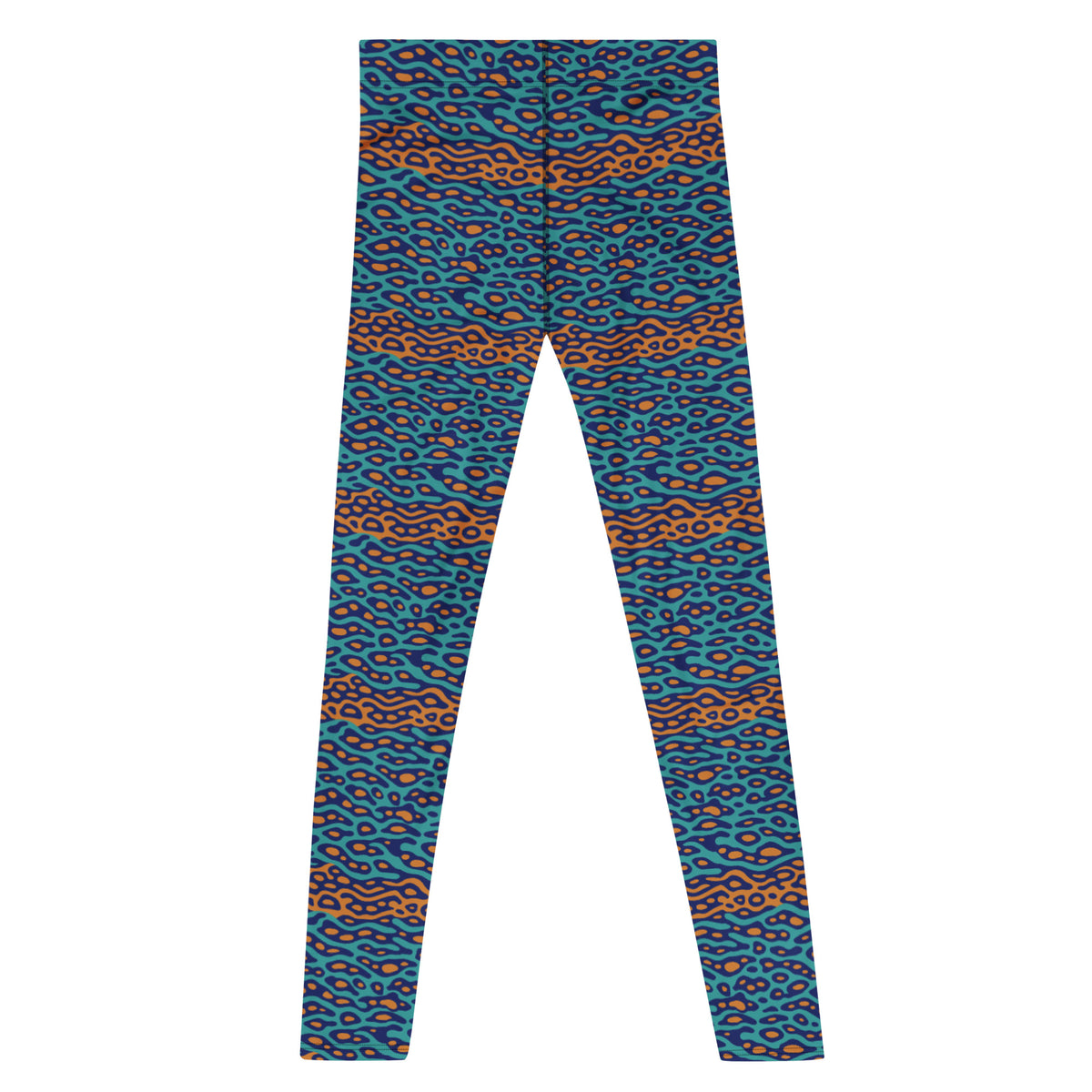 Shop Bold Wavy Leopard Pattern Men's Athletic Leggings Activewear for a fierce, flexible fit that moves with you from gym sessions to street style. Buy Bold Wavy Leopard Pattern Men's Athletic Leggings deliver flexible comfort, standout style, and performance-ready support for every workout. Train with confidence in Bold Wavy Leopard Pattern Men's Athletic Leggings, designed for stretch, breathability, and eye-catching energy.