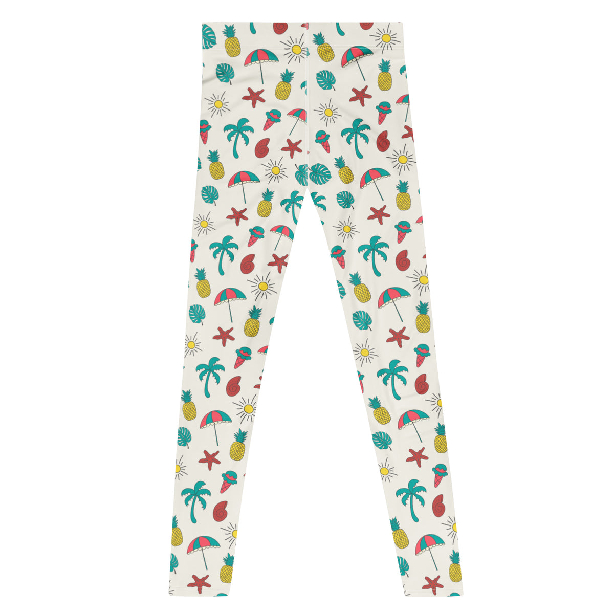 Shop Colorful Summer Pattern Mens Athletic Leggings Activewear designed for breathable comfort, flexible workouts, and standout seasonal style. Upgrade your gym wardrobe with Colorful Summer Pattern Mens Athletic Leggings Activewear, featuring vibrant style and performance-ready stretch. Buy Colorful Summer Pattern Mens Athletic Leggings Activewear with a bold look, stretch fit, and all-day comfort for training or lounging.