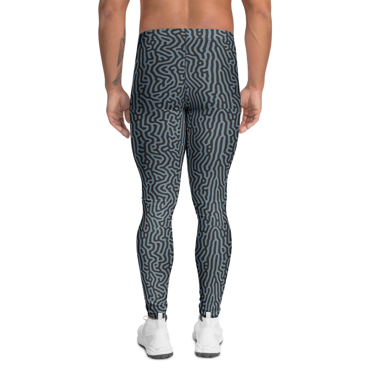 Shop Monochrome Organic Wavy Minimalist Men's Leggings Activewear, crafted for bold comfort, flexible movement, and standout everyday style. Shop Monochrome Organic Wavy Minimalist Men's Leggings for a sleek, artistic look with soft comfort and effortless versatility. Elevate your wardrobe with Monochrome Organic Wavy Minimalist Men's Leggings—where clean design meets all-day comfort for modern movement.