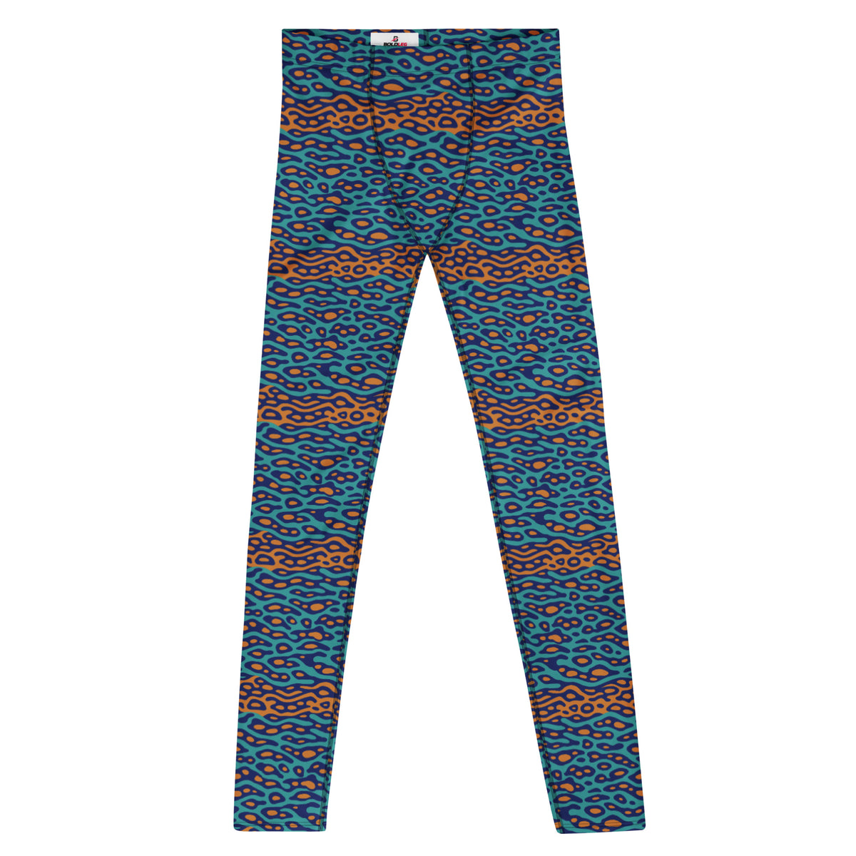 Shop Bold Wavy Leopard Pattern Men's Athletic Leggings Activewear for a fierce, flexible fit that moves with you from gym sessions to street style. Buy Bold Wavy Leopard Pattern Men's Athletic Leggings deliver flexible comfort, standout style, and performance-ready support for every workout. Train with confidence in Bold Wavy Leopard Pattern Men's Athletic Leggings, designed for stretch, breathability, and eye-catching energy.