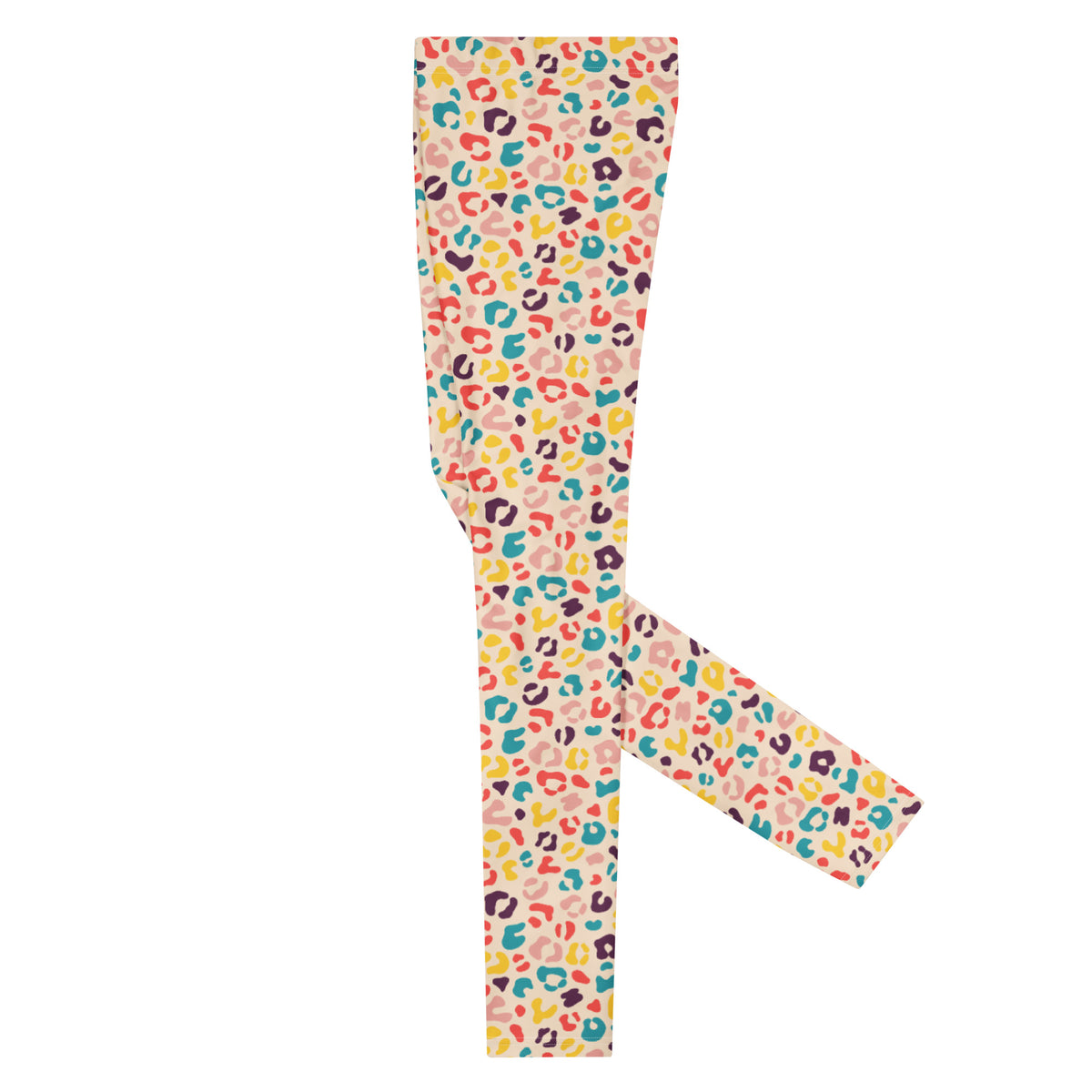 Bold Groovy Colorful Leopard Pattern Men's Leggings Active Wear Make every move memorable with Groovy Colorful Leopard Pattern Men's Leggings Active Wear—vibrant, stretchy gear for training and daily wear. Purchase Groovy Colorful Leopard Pattern Men's Leggings Active Wear delivers bold comfort, flexible stretch, and standout style for workouts or lounging. Shop Groovy Colorful Leopard Pattern Men's Leggings Active Wear for a fearless look, comfortable fit, and flexible performance on the go.