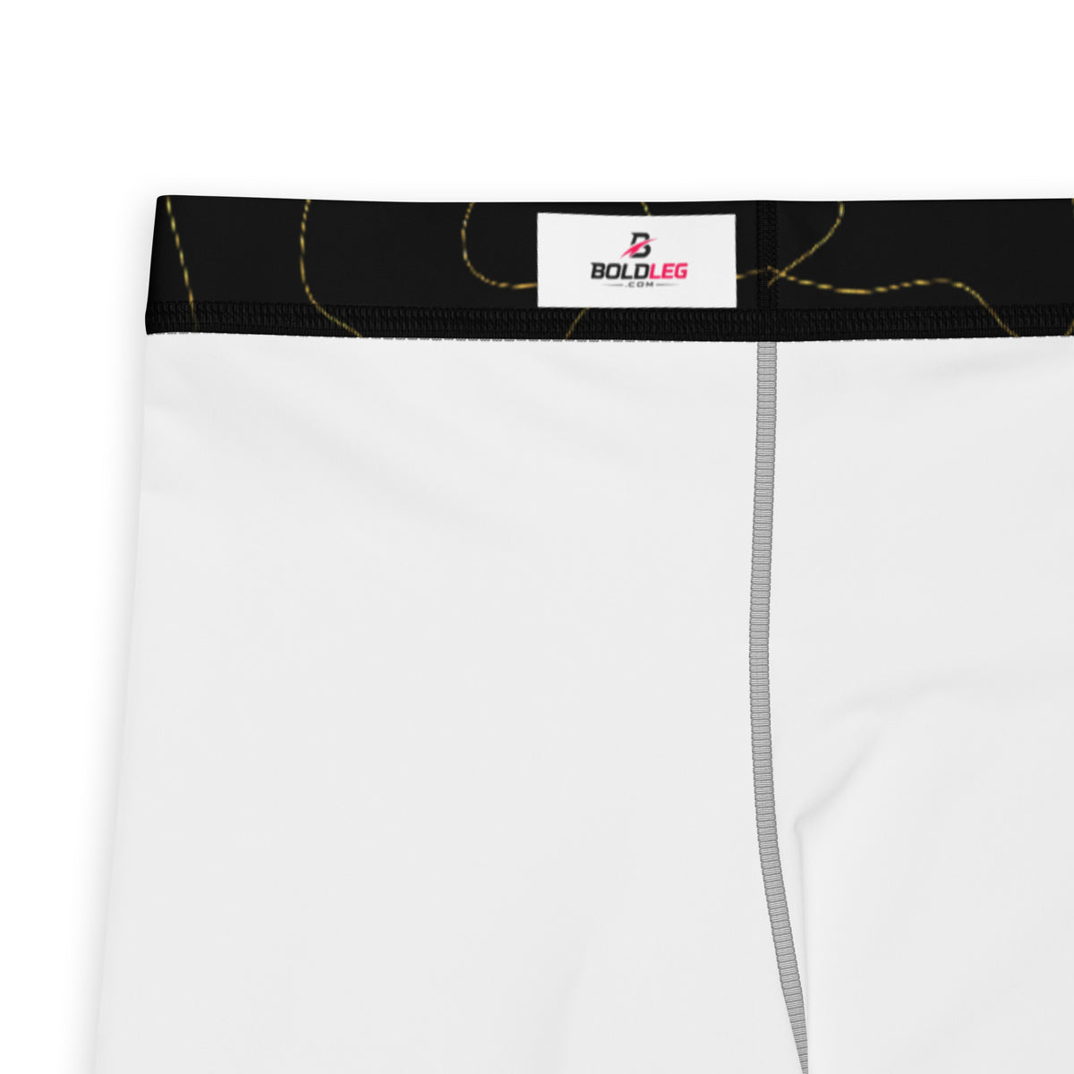 Make a statement in Modern Abstract Gold Lines on Men's Black Leggings Active Wear, featuring an eye-catching design and comfortable all-day fit. Elevate your activewear with Modern Abstract Gold Lines on Men's Black Leggings, blending bold style, comfort, and versatile performance. Buy Modern Abstract Gold Lines on Men's Black Leggings for a striking, sleek look designed for workouts, lounging, and everyday wear.