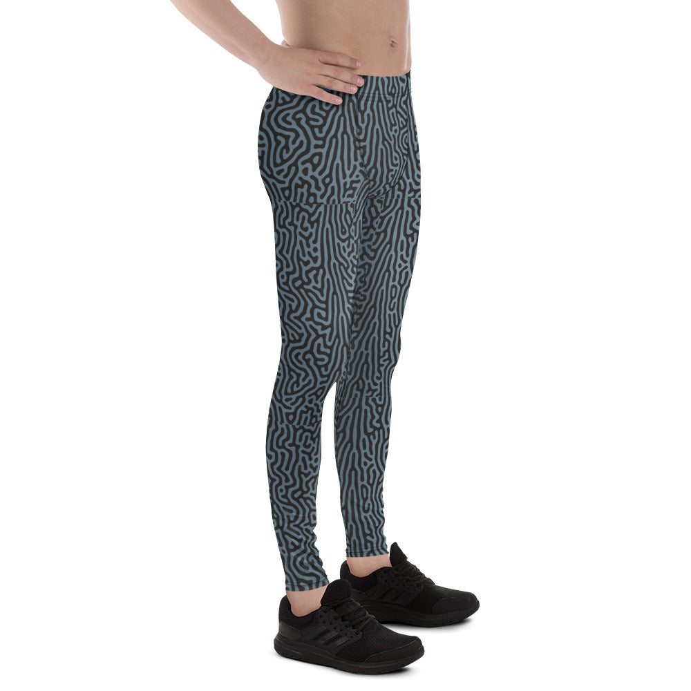 Shop Monochrome Organic Wavy Minimalist Men's Leggings Activewear, crafted for bold comfort, flexible movement, and standout everyday style. Shop Monochrome Organic Wavy Minimalist Men's Leggings for a sleek, artistic look with soft comfort and effortless versatility. Elevate your wardrobe with Monochrome Organic Wavy Minimalist Men's Leggings—where clean design meets all-day comfort for modern movement.