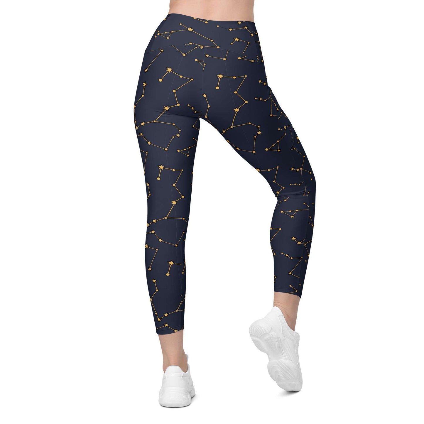 Bold Minimalist Star Pattern Leggings with Pockets Shop Bold Minimalist Star Pattern Leggings with Pockets for sleek everyday style, flexible comfort, and handy storage on the go. Bold Minimalist Star Pattern Leggings with Pockets combine standout star style, a flattering fit, and practical pockets for daily wear. Shop Bold Minimalist Star Pattern Leggings with Pockets—comfortable, versatile activewear designed to keep essentials close in style.
