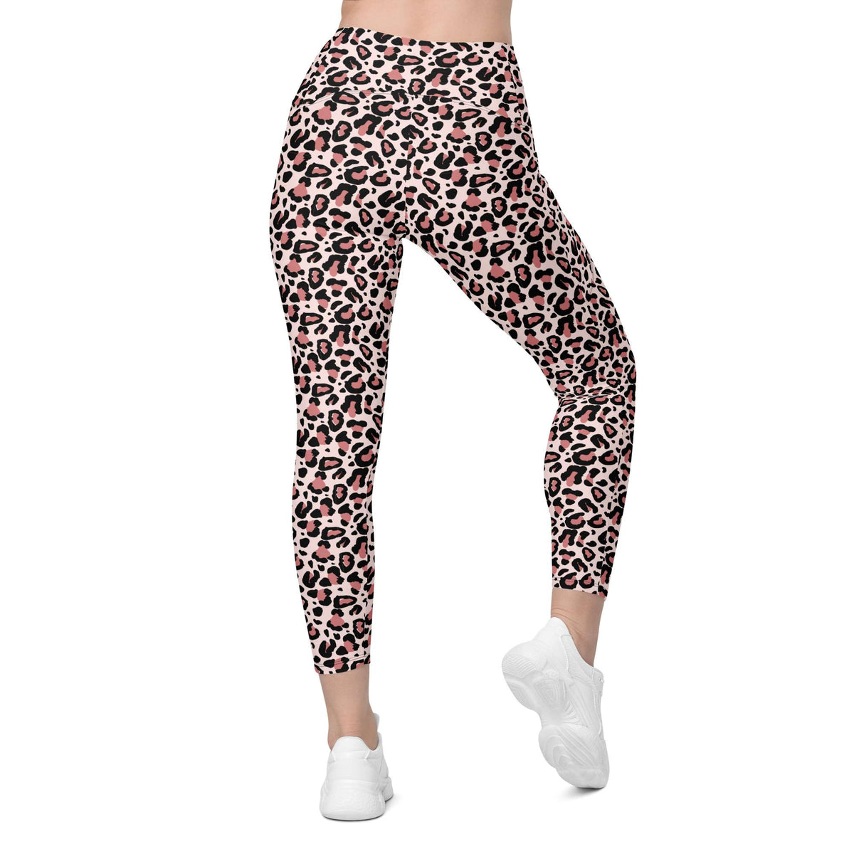 Unique Bold Modern Animal Pattern Leggings with Pockets Activewear Shop Bold Modern Animal Pattern Leggings with Pockets for statement-making comfort, flexible movement, and everyday essentials on hand. Elevate your activewear with Bold Modern Animal Pattern Leggings with Pockets—where fierce prints meet comfort and convenience. Buy Bold Modern Animal Pattern Leggings with Pockets, designed for standout style, a flattering fit, and practical storage.