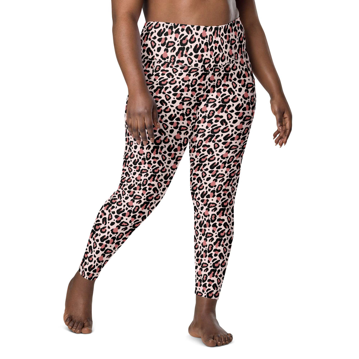 Unique Bold Modern Animal Pattern Leggings with Pockets Activewear Shop Bold Modern Animal Pattern Leggings with Pockets for statement-making comfort, flexible movement, and everyday essentials on hand. Elevate your activewear with Bold Modern Animal Pattern Leggings with Pockets—where fierce prints meet comfort and convenience. Buy Bold Modern Animal Pattern Leggings with Pockets, designed for standout style, a flattering fit, and practical storage.