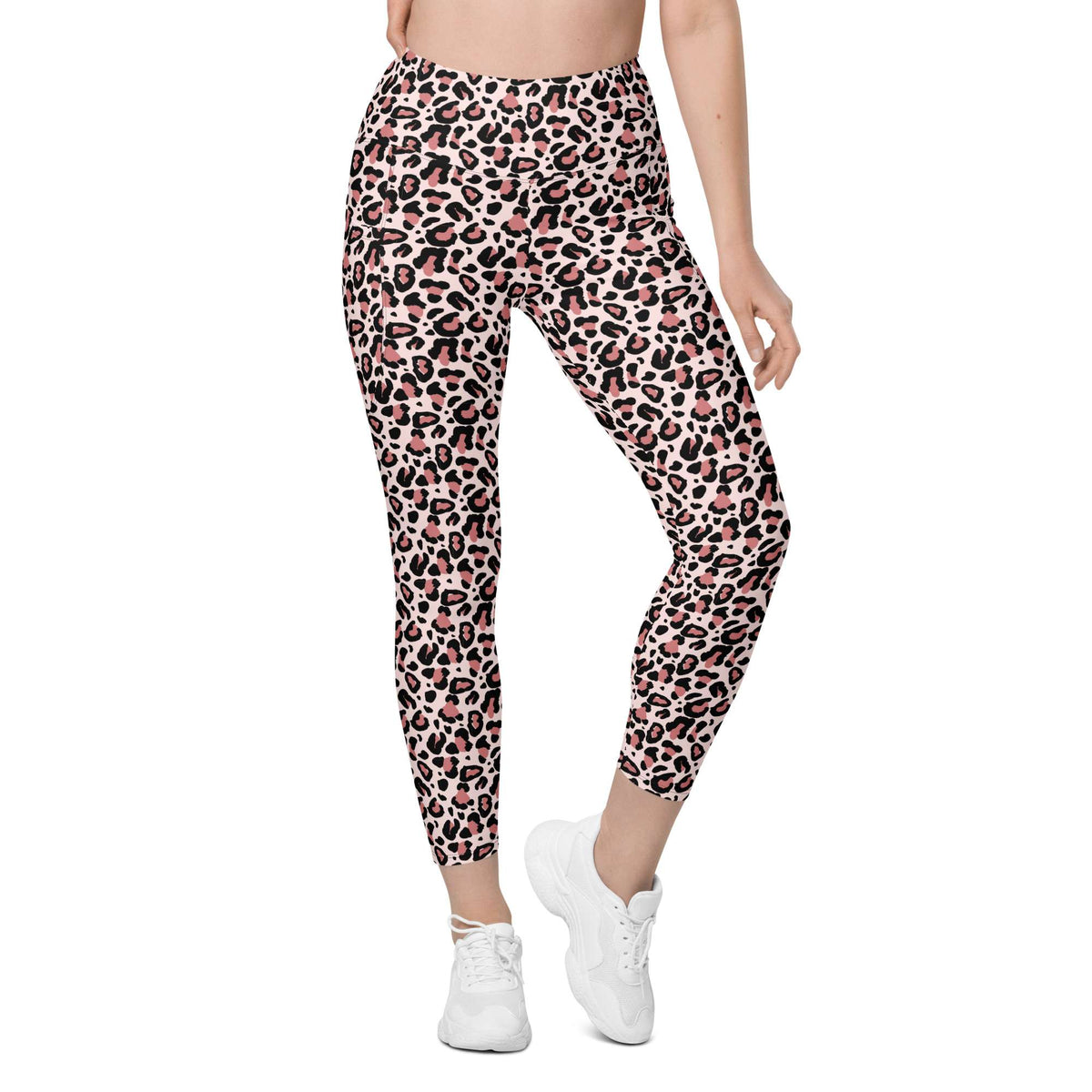 Unique Bold Modern Animal Pattern Leggings with Pockets Activewear Shop Bold Modern Animal Pattern Leggings with Pockets for statement-making comfort, flexible movement, and everyday essentials on hand. Elevate your activewear with Bold Modern Animal Pattern Leggings with Pockets—where fierce prints meet comfort and convenience. Buy Bold Modern Animal Pattern Leggings with Pockets, designed for standout style, a flattering fit, and practical storage.