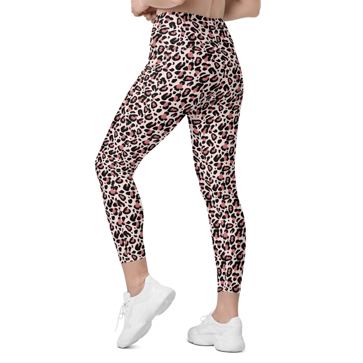 Unique Bold Modern Animal Pattern Leggings with Pockets Activewear Shop Bold Modern Animal Pattern Leggings with Pockets for statement-making comfort, flexible movement, and everyday essentials on hand. Elevate your activewear with Bold Modern Animal Pattern Leggings with Pockets—where fierce prints meet comfort and convenience. Buy Bold Modern Animal Pattern Leggings with Pockets, designed for standout style, a flattering fit, and practical storage.