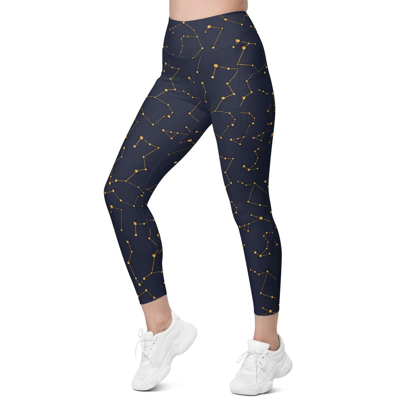 Bold Minimalist Star Pattern Leggings with Pockets Shop Bold Minimalist Star Pattern Leggings with Pockets for sleek everyday style, flexible comfort, and handy storage on the go. Bold Minimalist Star Pattern Leggings with Pockets combine standout star style, a flattering fit, and practical pockets for daily wear. Shop Bold Minimalist Star Pattern Leggings with Pockets—comfortable, versatile activewear designed to keep essentials close in style.