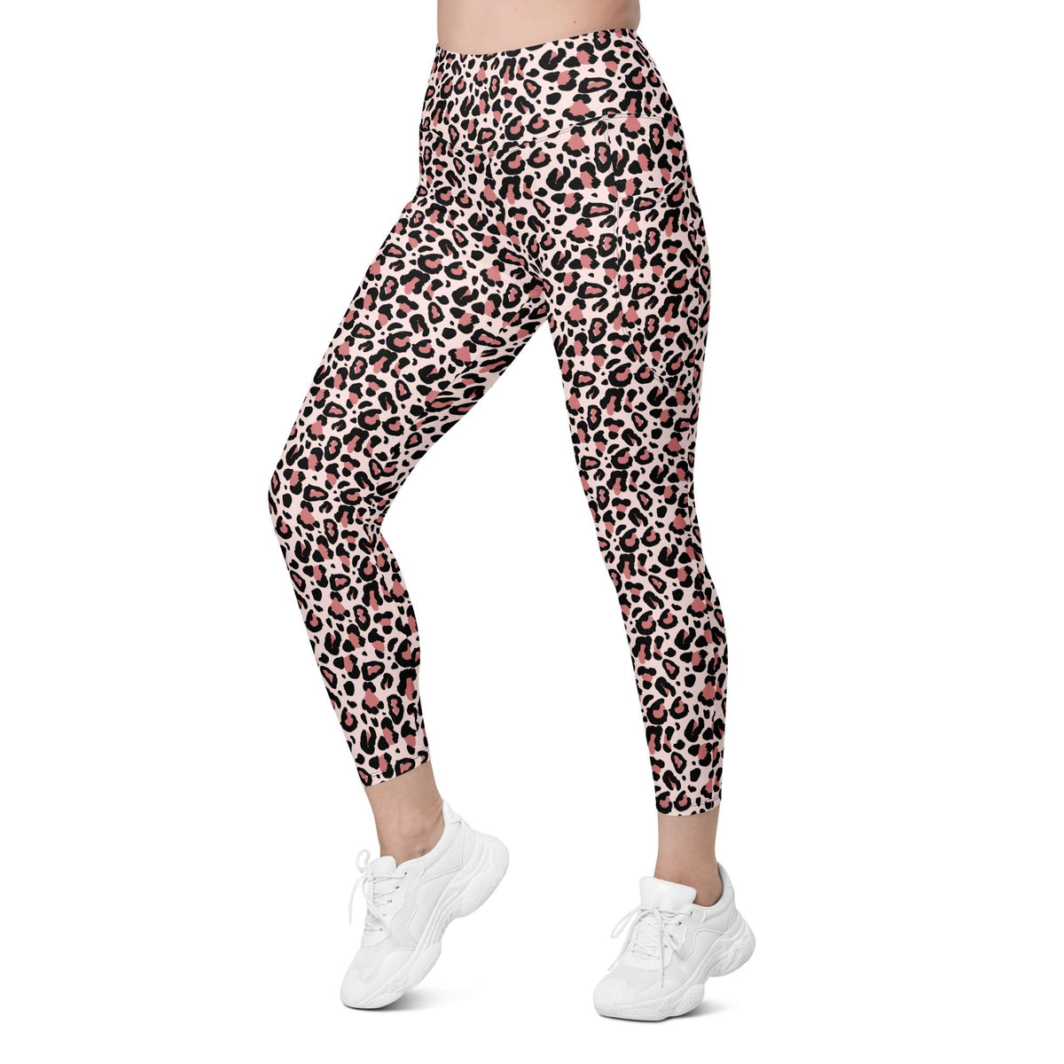 Unique Bold Modern Animal Pattern Leggings with Pockets Activewear Shop Bold Modern Animal Pattern Leggings with Pockets for statement-making comfort, flexible movement, and everyday essentials on hand. Elevate your activewear with Bold Modern Animal Pattern Leggings with Pockets—where fierce prints meet comfort and convenience. Buy Bold Modern Animal Pattern Leggings with Pockets, designed for standout style, a flattering fit, and practical storage.