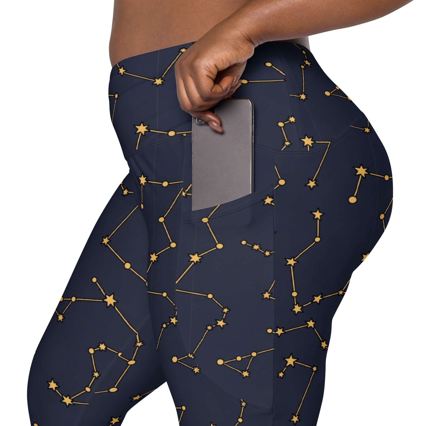 Bold Minimalist Star Pattern Leggings with Pockets Shop Bold Minimalist Star Pattern Leggings with Pockets for sleek everyday style, flexible comfort, and handy storage on the go. Bold Minimalist Star Pattern Leggings with Pockets combine standout star style, a flattering fit, and practical pockets for daily wear. Shop Bold Minimalist Star Pattern Leggings with Pockets—comfortable, versatile activewear designed to keep essentials close in style.