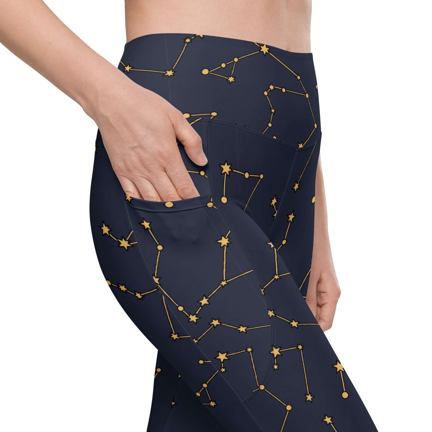 Bold Minimalist Star Pattern Leggings with Pockets Shop Bold Minimalist Star Pattern Leggings with Pockets for sleek everyday style, flexible comfort, and handy storage on the go. Bold Minimalist Star Pattern Leggings with Pockets combine standout star style, a flattering fit, and practical pockets for daily wear. Shop Bold Minimalist Star Pattern Leggings with Pockets—comfortable, versatile activewear designed to keep essentials close in style.