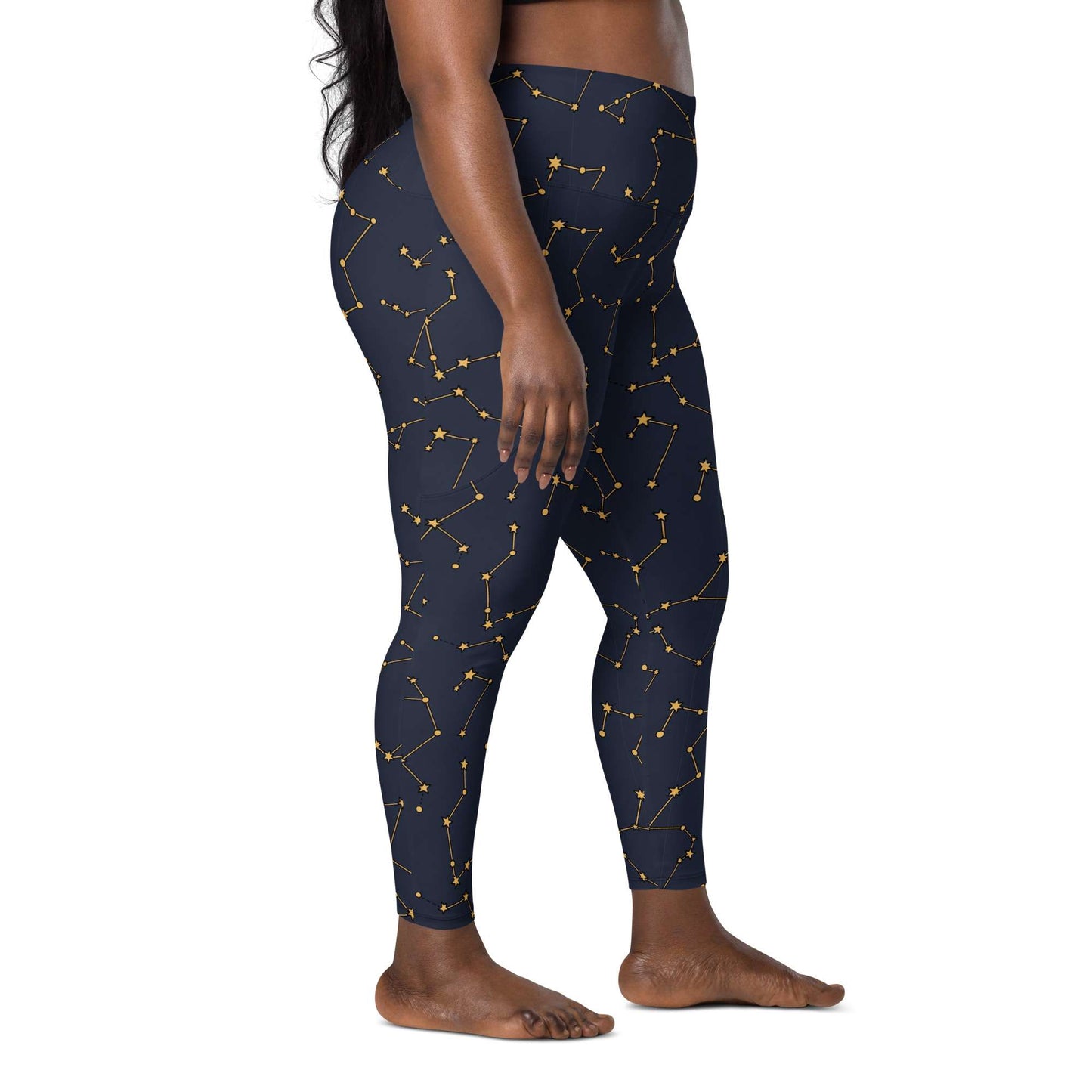 Bold Minimalist Star Pattern Leggings with Pockets Shop Bold Minimalist Star Pattern Leggings with Pockets for sleek everyday style, flexible comfort, and handy storage on the go. Bold Minimalist Star Pattern Leggings with Pockets combine standout star style, a flattering fit, and practical pockets for daily wear. Shop Bold Minimalist Star Pattern Leggings with Pockets—comfortable, versatile activewear designed to keep essentials close in style.