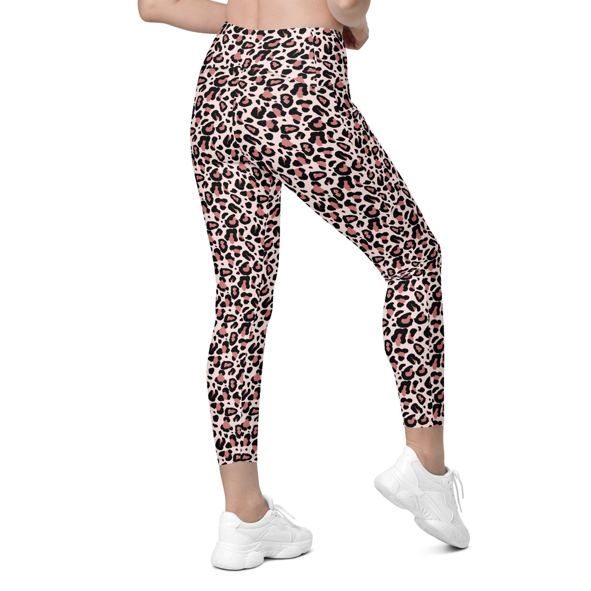 Unique Bold Modern Animal Pattern Leggings with Pockets Activewear Shop Bold Modern Animal Pattern Leggings with Pockets for statement-making comfort, flexible movement, and everyday essentials on hand. Elevate your activewear with Bold Modern Animal Pattern Leggings with Pockets—where fierce prints meet comfort and convenience. Buy Bold Modern Animal Pattern Leggings with Pockets, designed for standout style, a flattering fit, and practical storage.