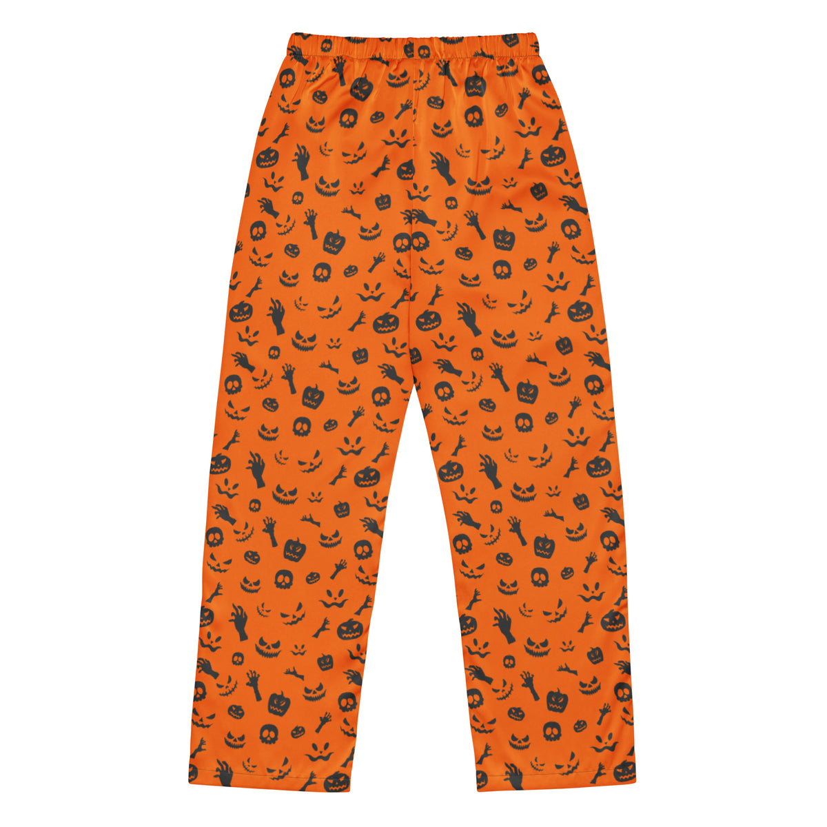 Trendy Cute Orange Halloween Pattern Women's Pajama Pants Casual Wear Shop Cute Orange Halloween Pattern Women's Pajama Pants for cozy nights, festive lounging, and spooky-season comfort in a playful print. Celebrate spooky season in Cute Orange Halloween Pattern Women's Pajama Pants with a fun festive design and all-night comfort. Buy Cute Orange Halloween Pattern Women's Pajama Pants, made for comfy fall evenings, costume parties, and relaxing at home.